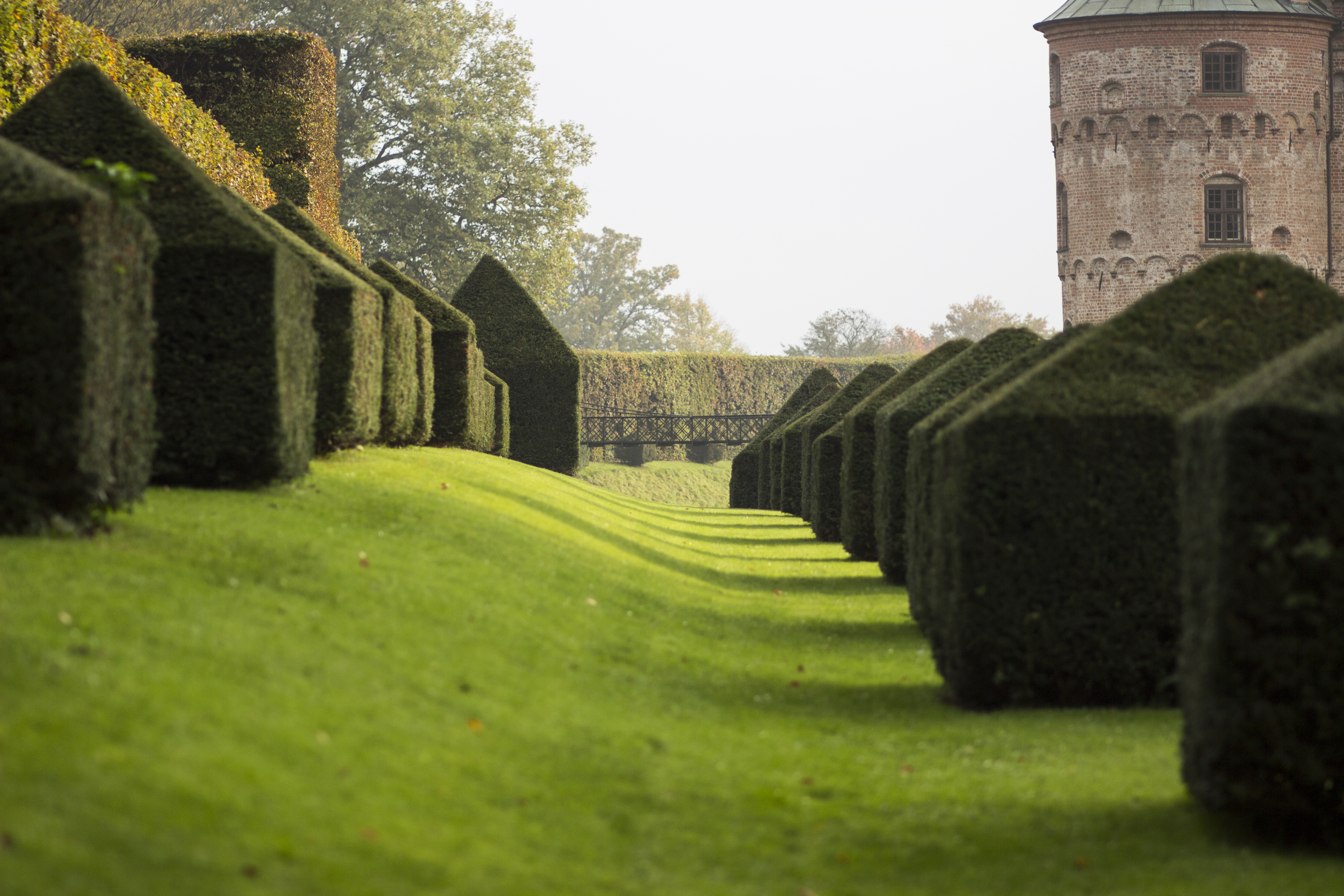 Egeskov Castle Wallpapers