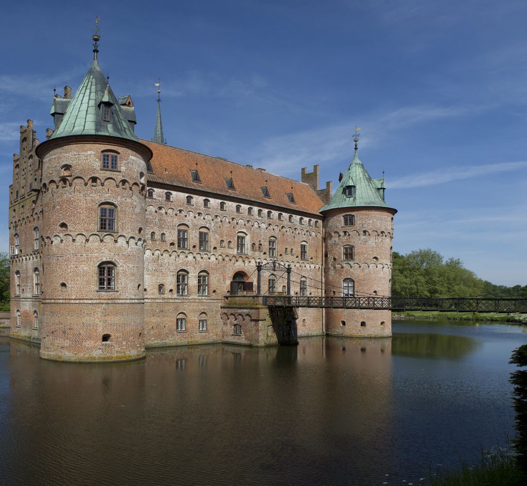 Egeskov Castle Wallpapers