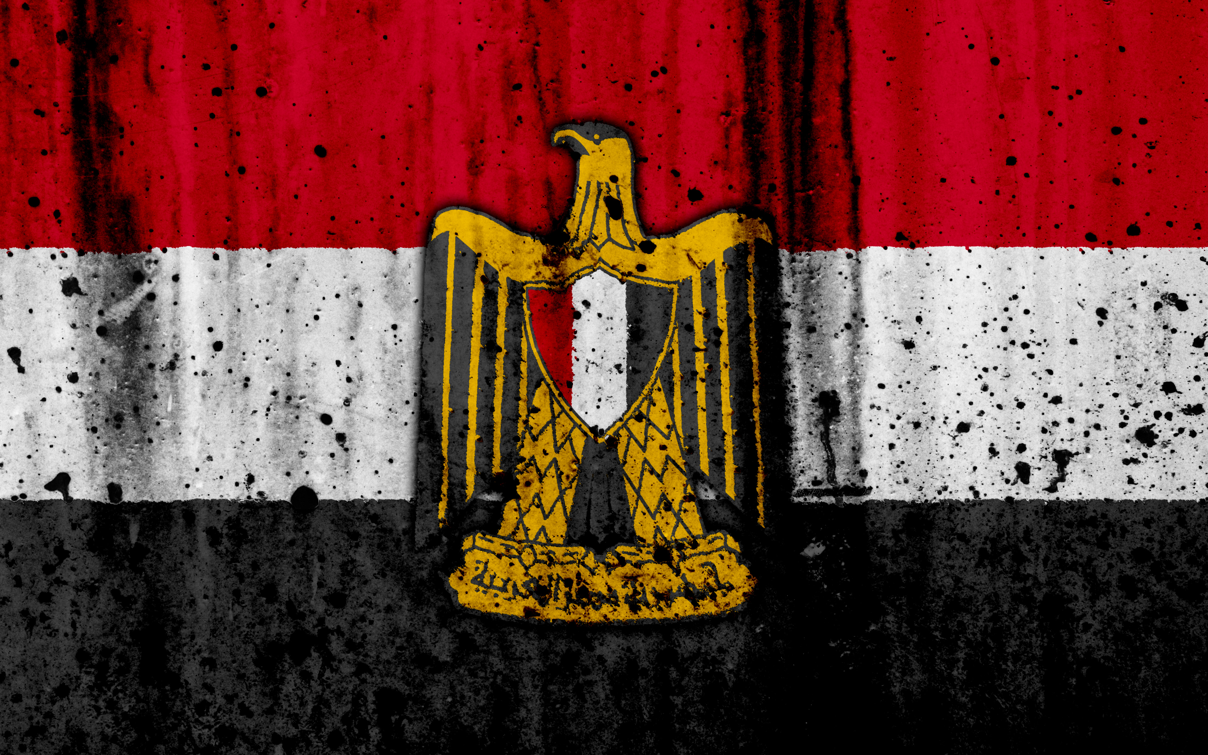 Egypt Flag Wallpapers