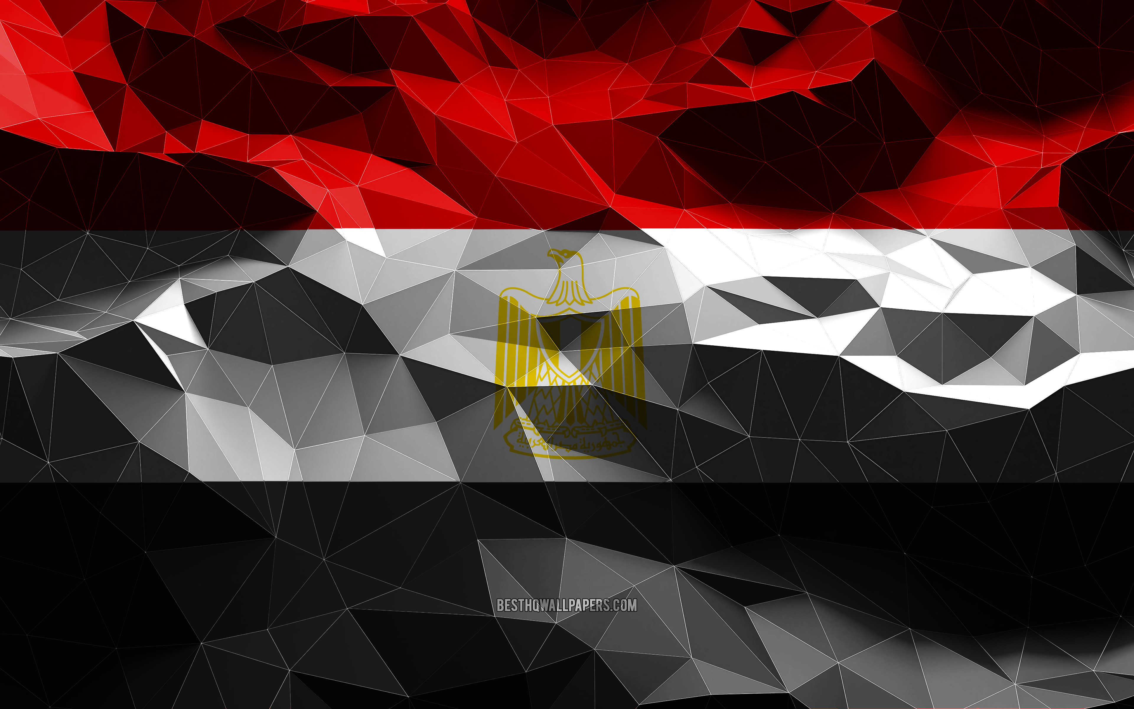 Egypt Flag Wallpapers