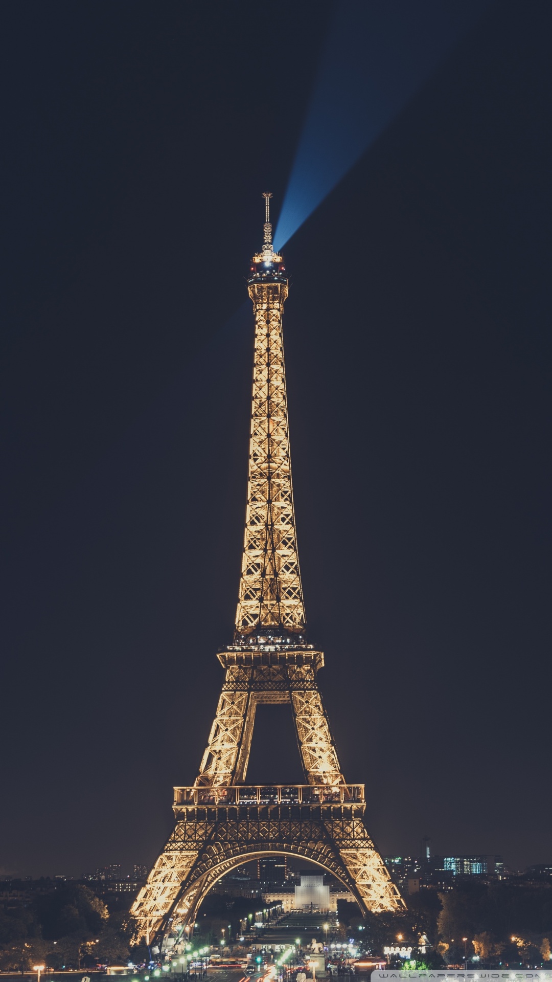 Eiffel Tower Paris Beautiful View Wallpapers