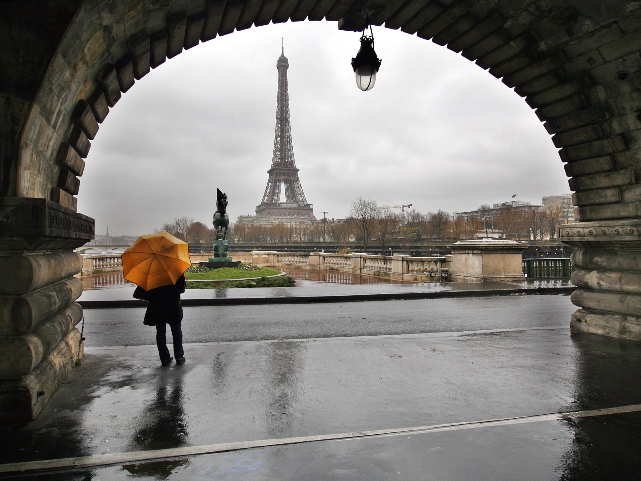 Eiffel Tower Paris Beautiful View Wallpapers