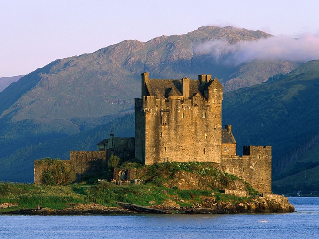 Eilean Donan Castle Wallpapers