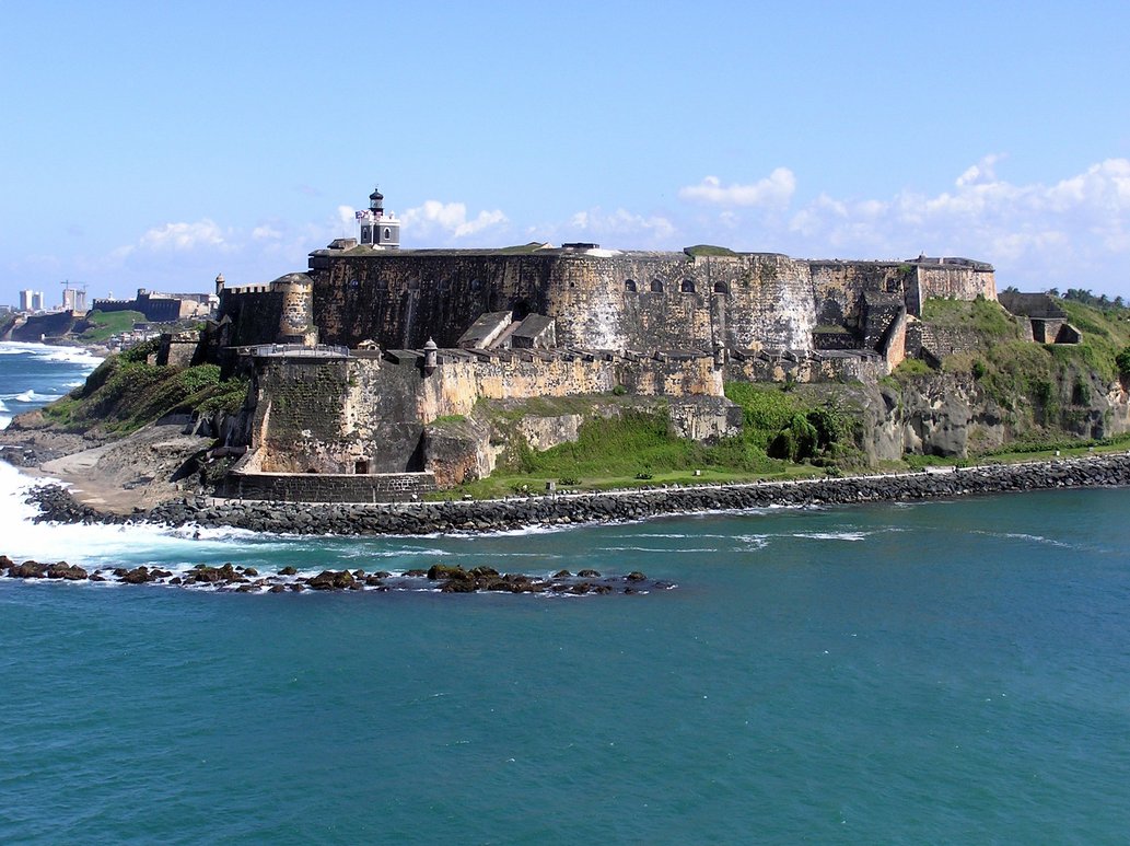 El Morro Fort Wallpapers