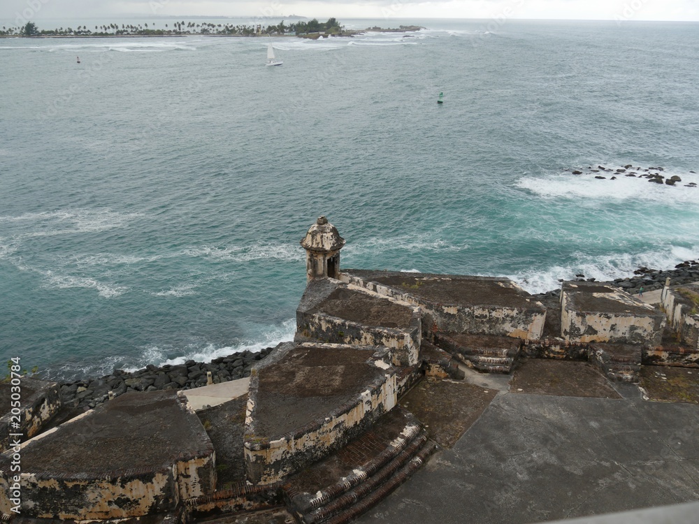 El Morro Fort Wallpapers