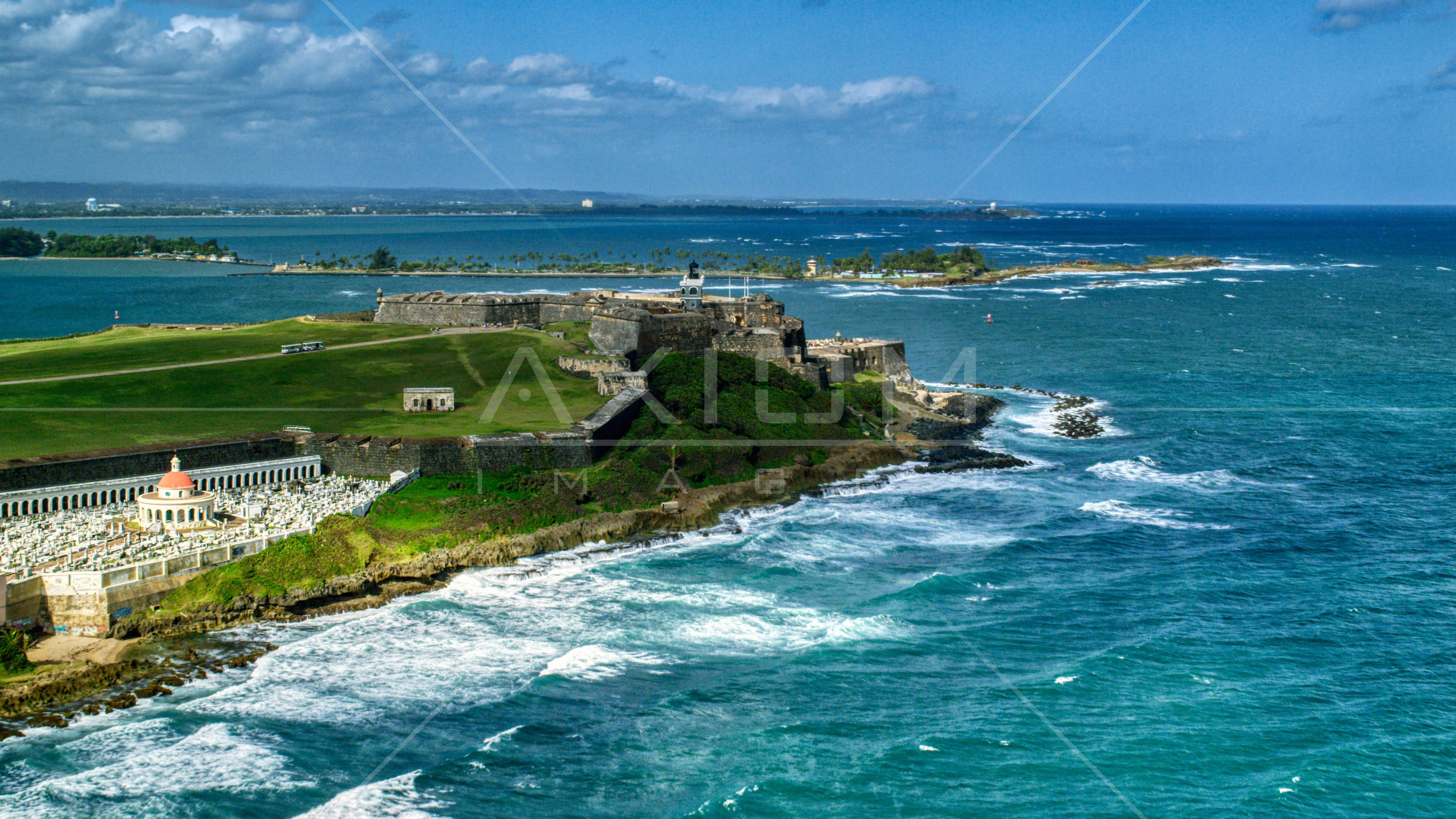 El Morro Fort Wallpapers