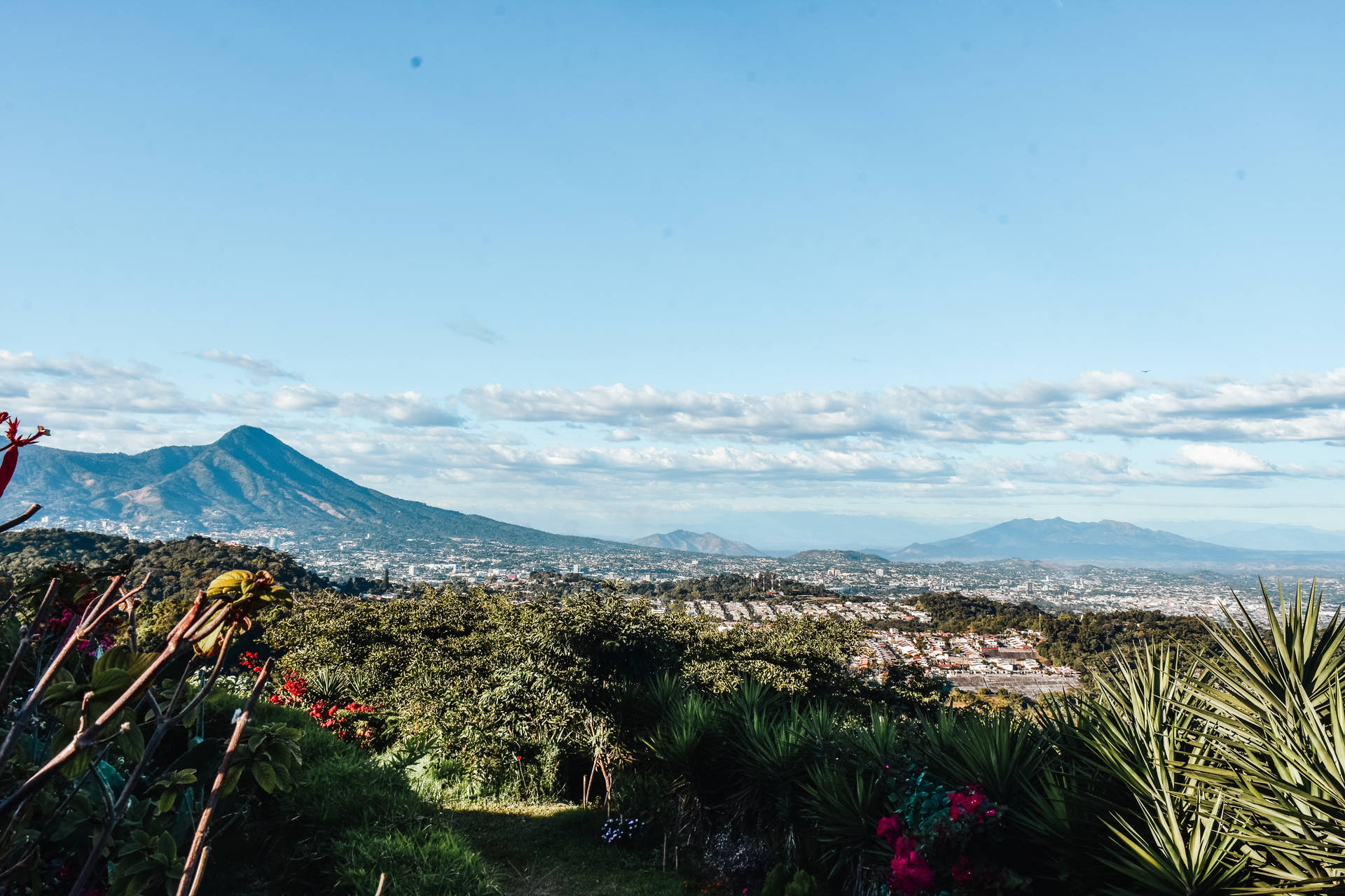 El Salvador Wallpapers