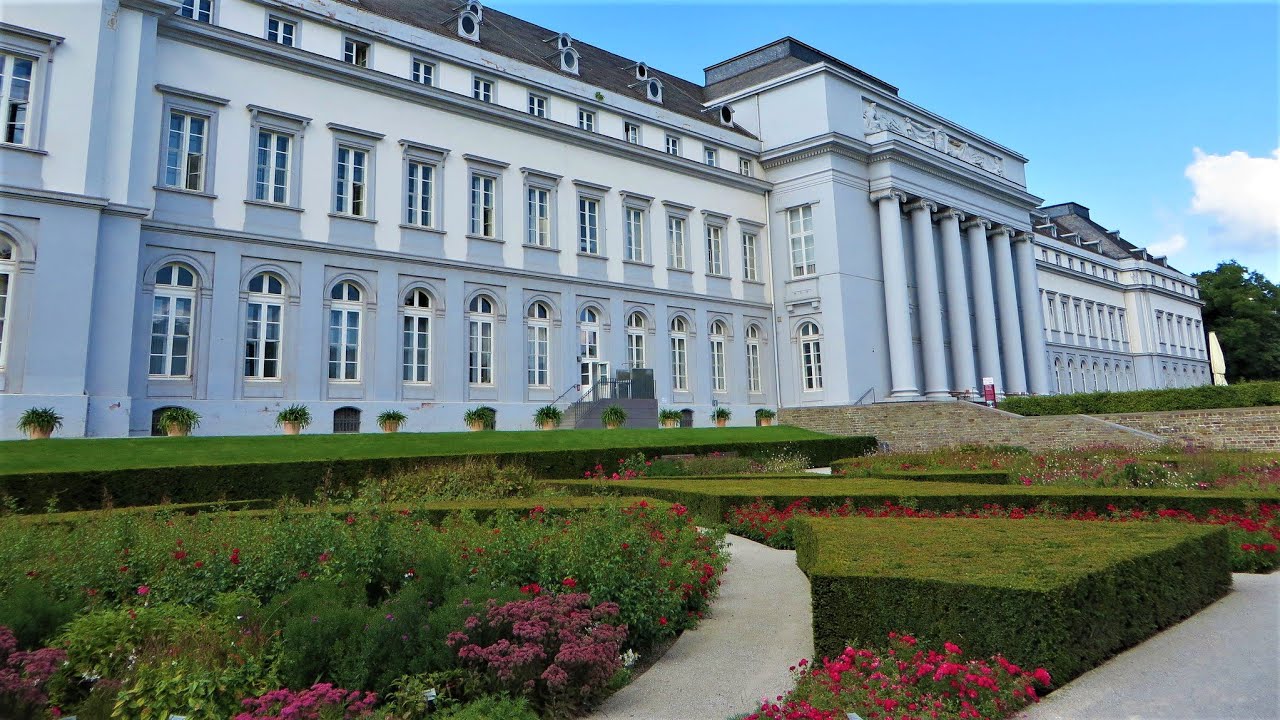 Electoral Palace, Koblenz Wallpapers