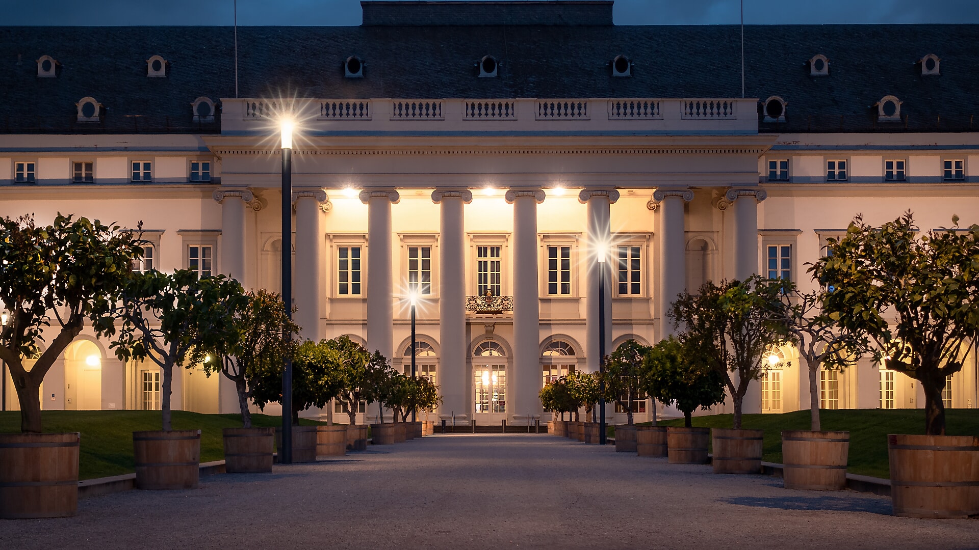 Electoral Palace, Koblenz Wallpapers