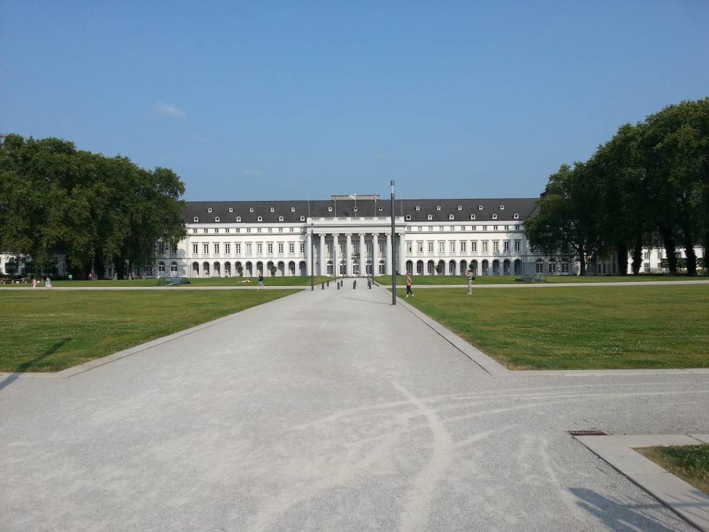 Electoral Palace, Koblenz Wallpapers