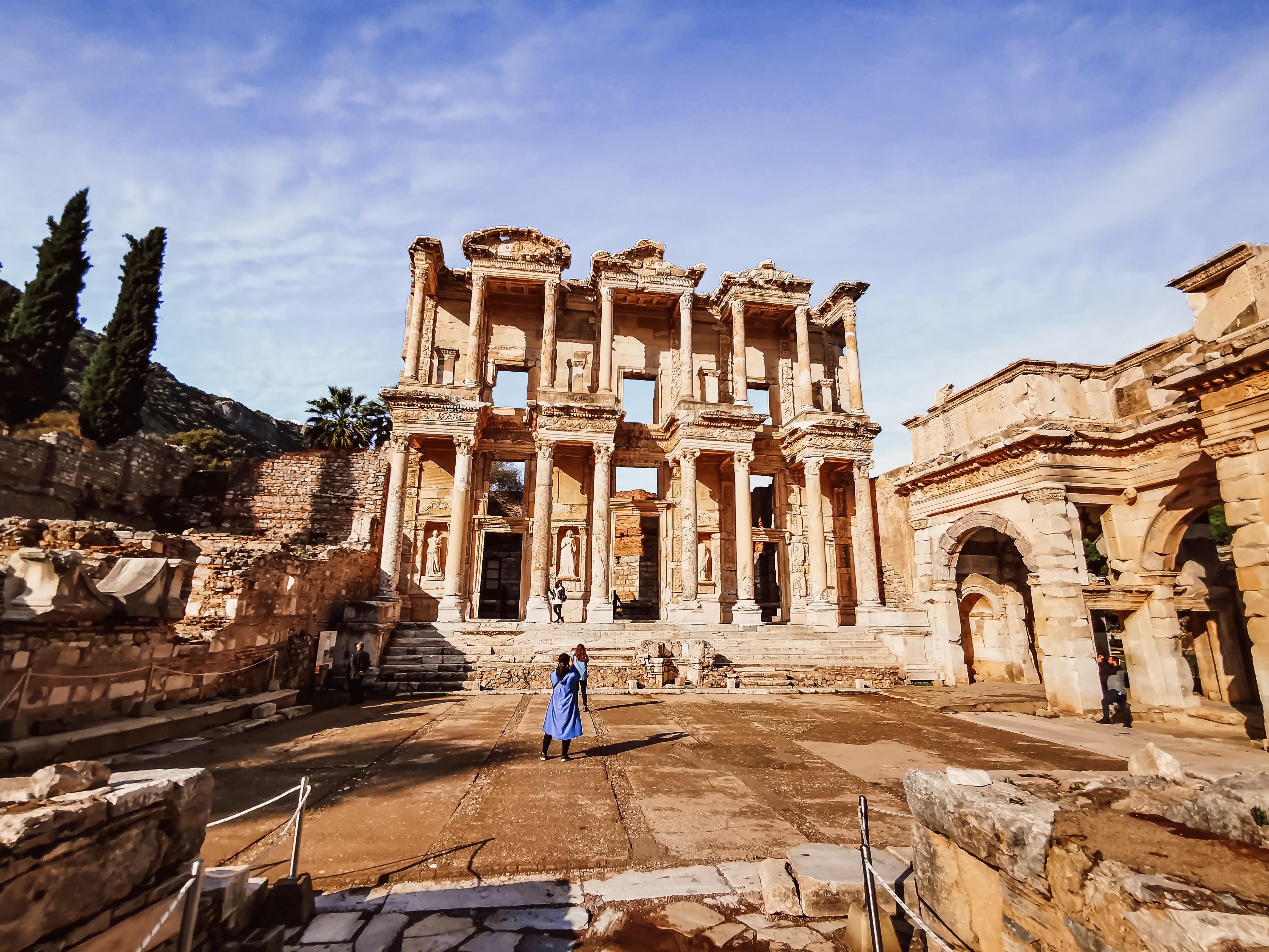 Ephesus Wallpapers