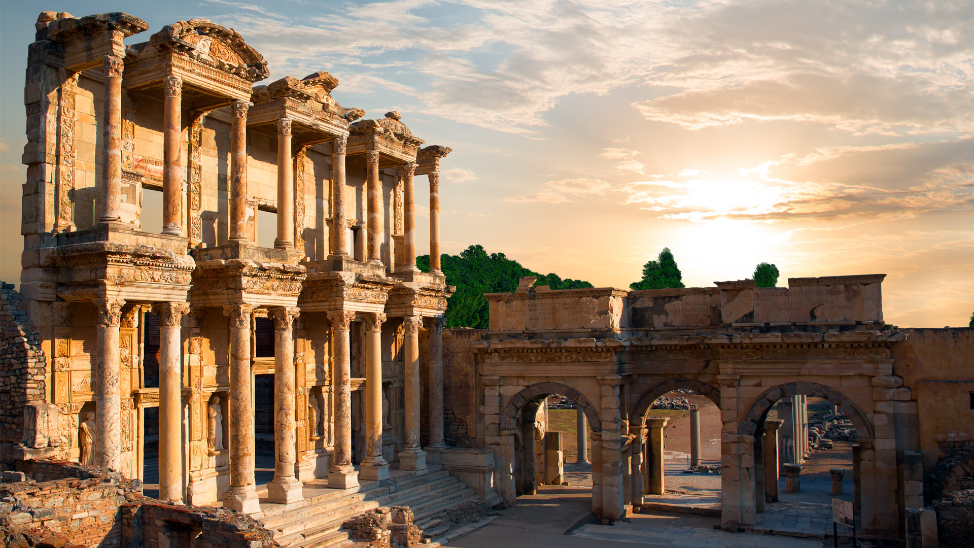 Ephesus Wallpapers