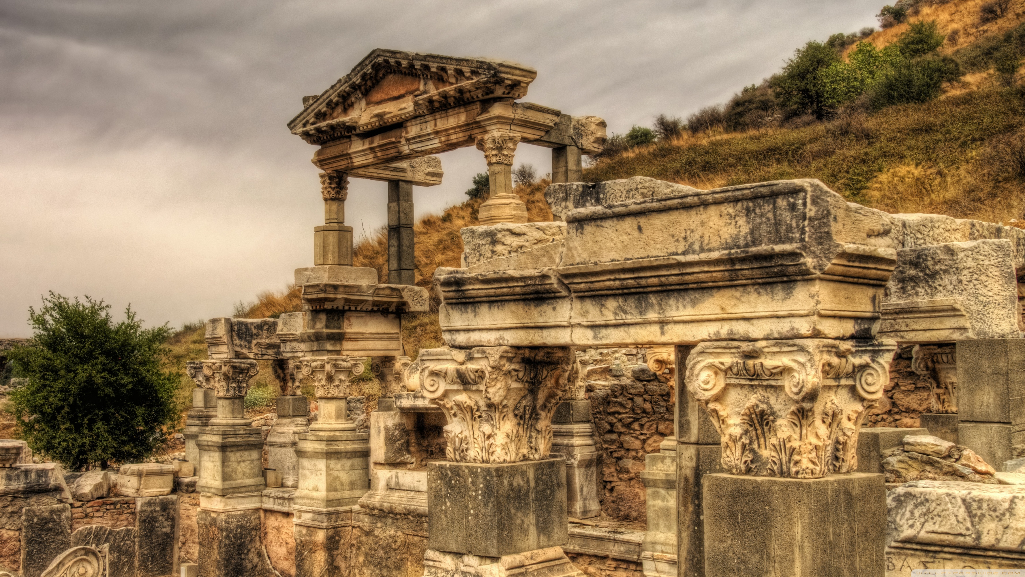 Ephesus Wallpapers