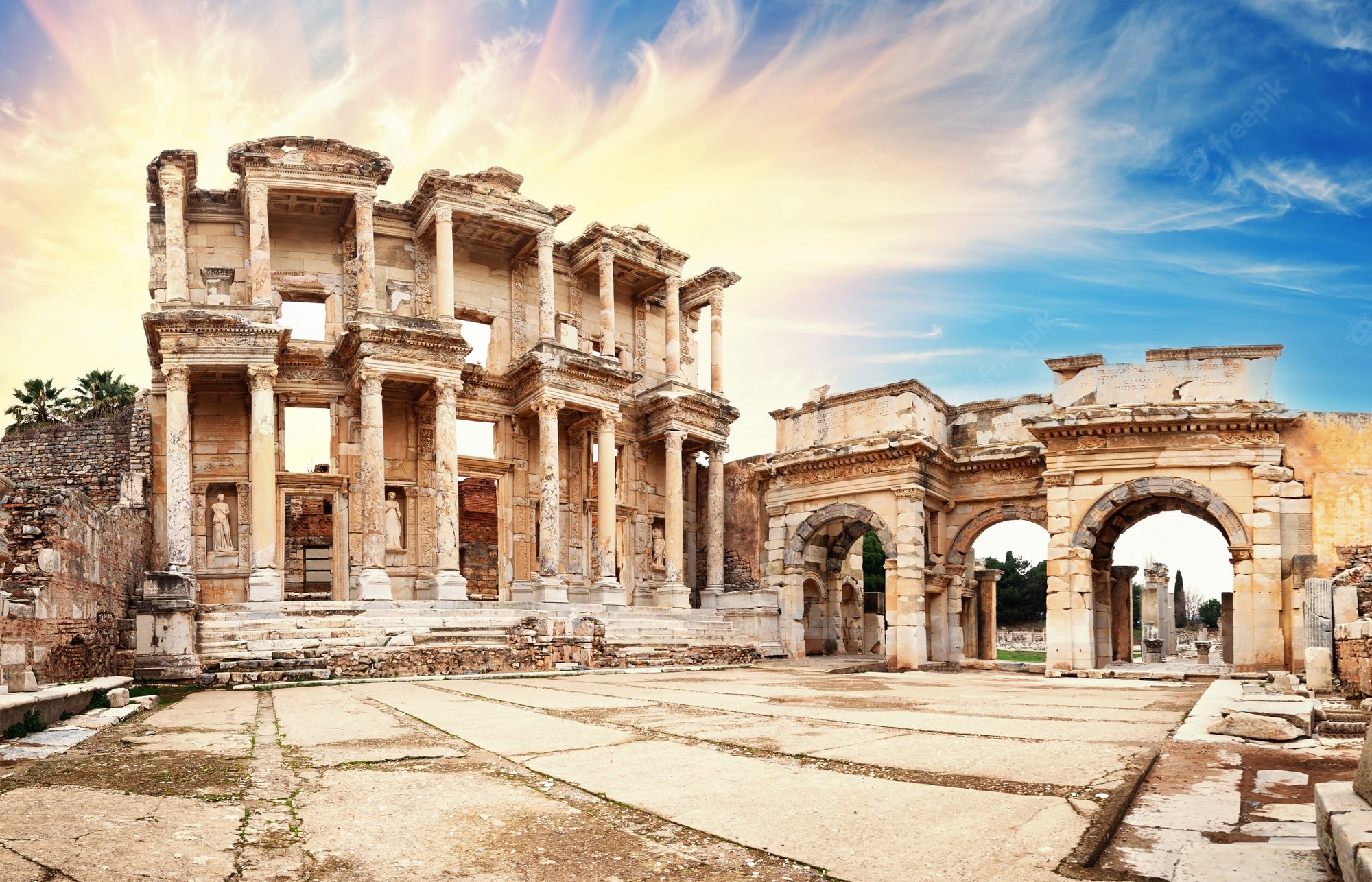 Ephesus Wallpapers