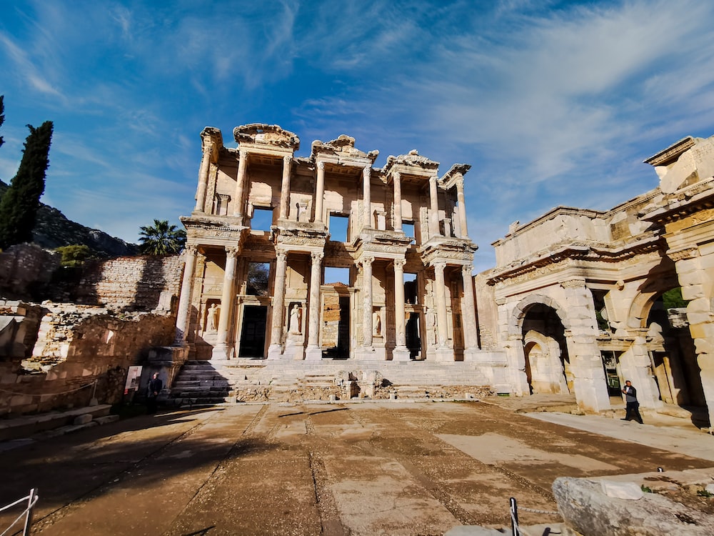 Ephesus Wallpapers