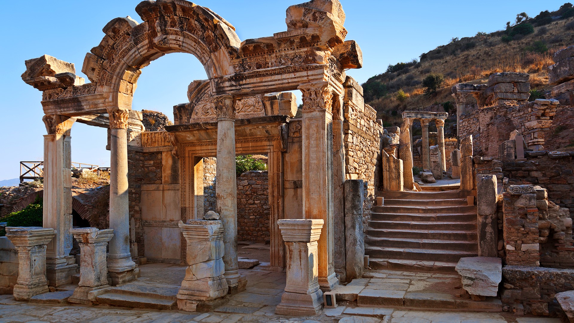 Ephesus Wallpapers