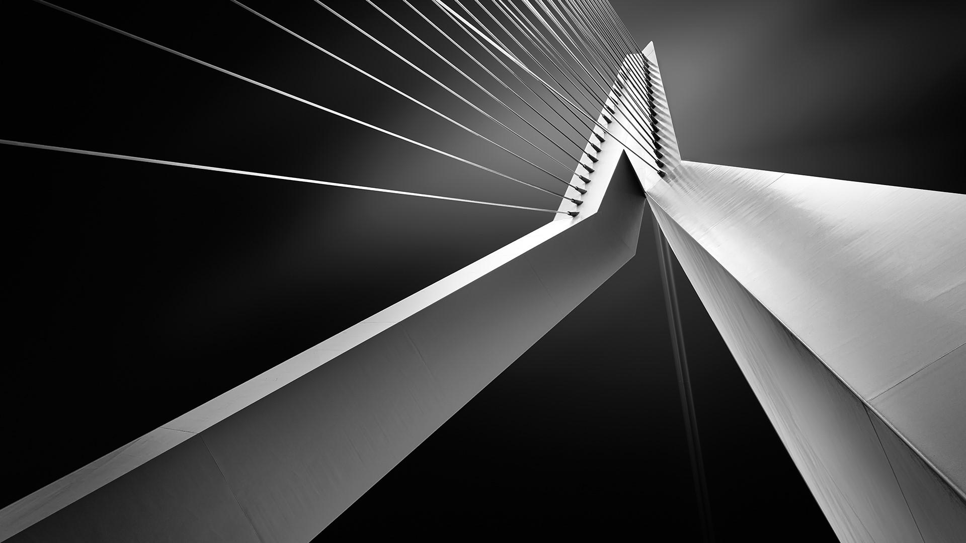 Erasmus Bridge Wallpapers