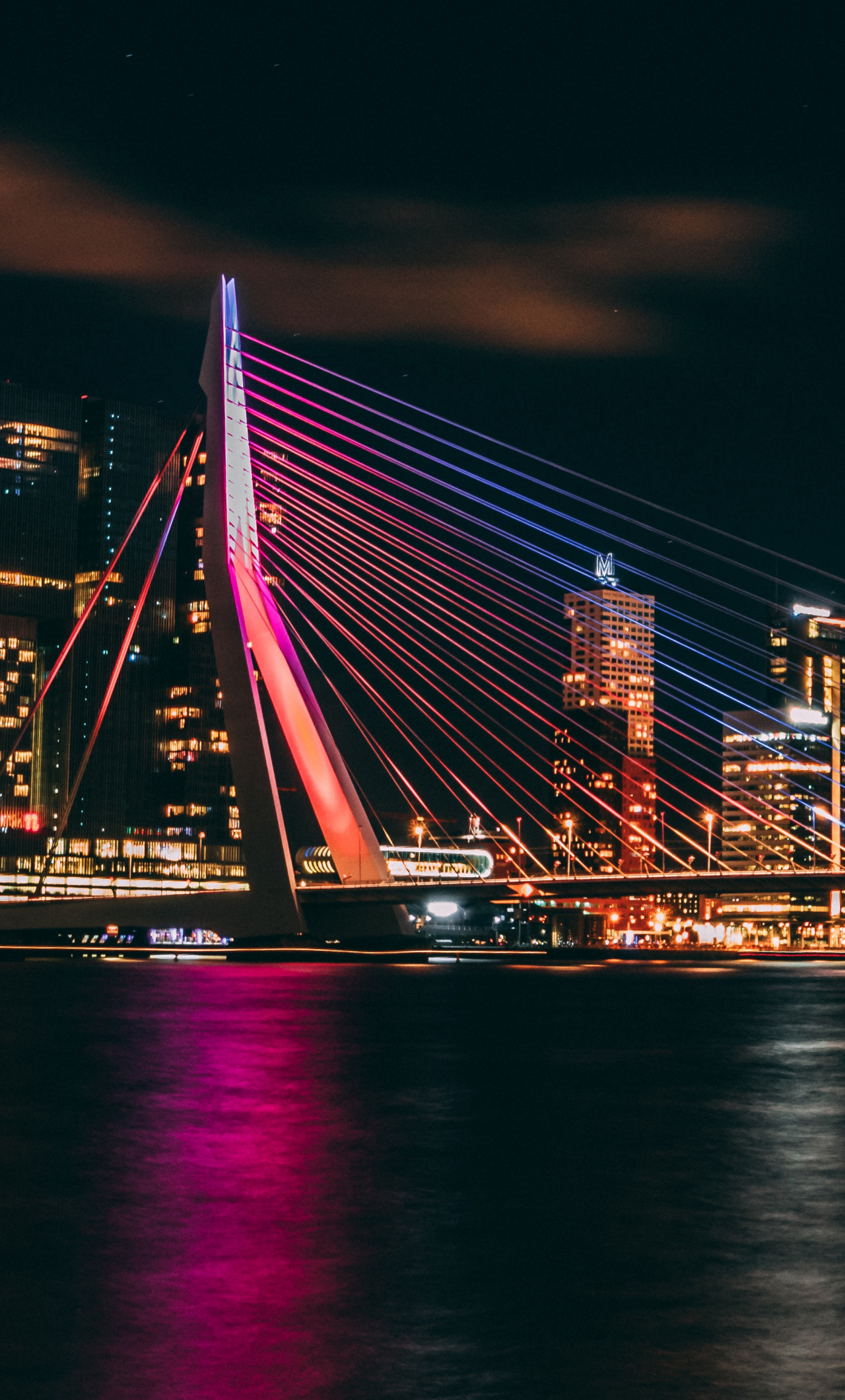 Erasmus Bridge Wallpapers