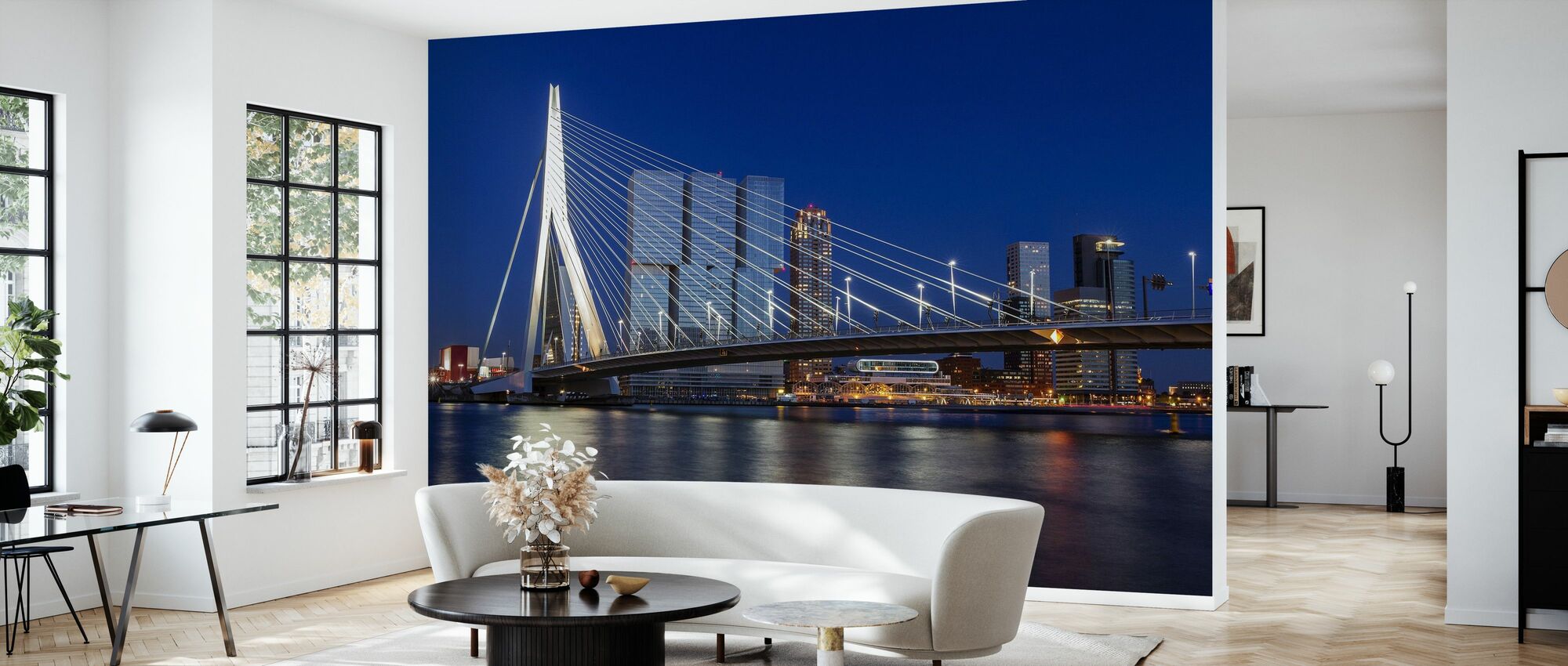 Erasmus Bridge Wallpapers