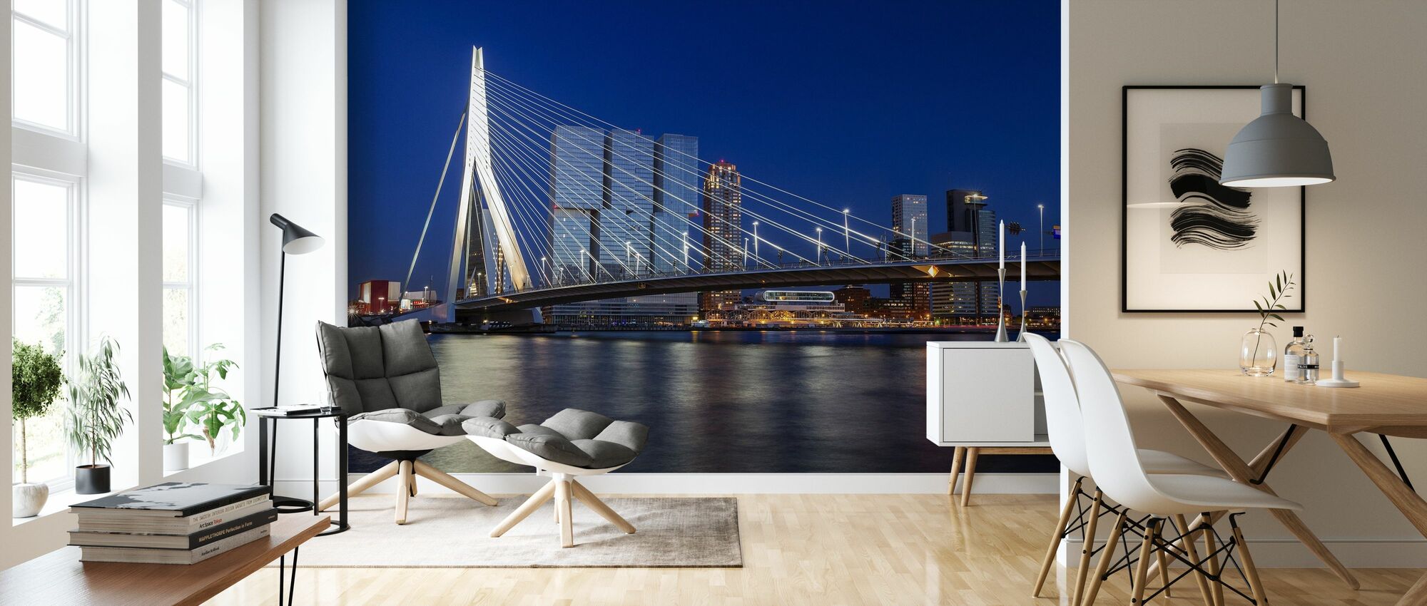 Erasmus Bridge Wallpapers