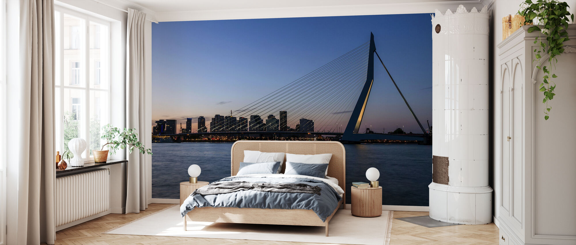 Erasmus Bridge Wallpapers