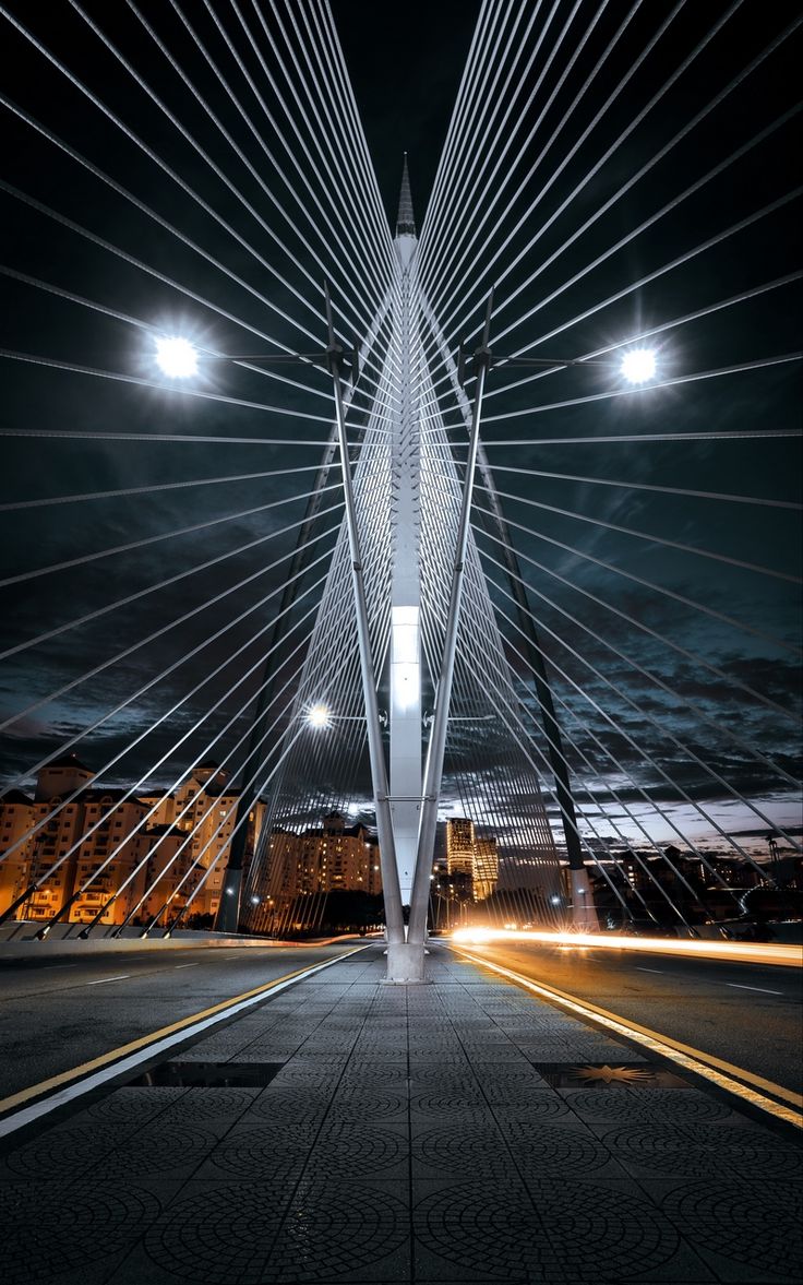 Erasmus Bridge Wallpapers