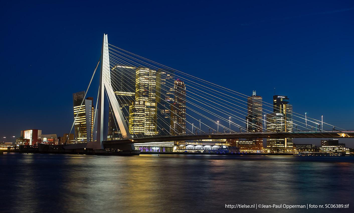 Erasmus Bridge Wallpapers