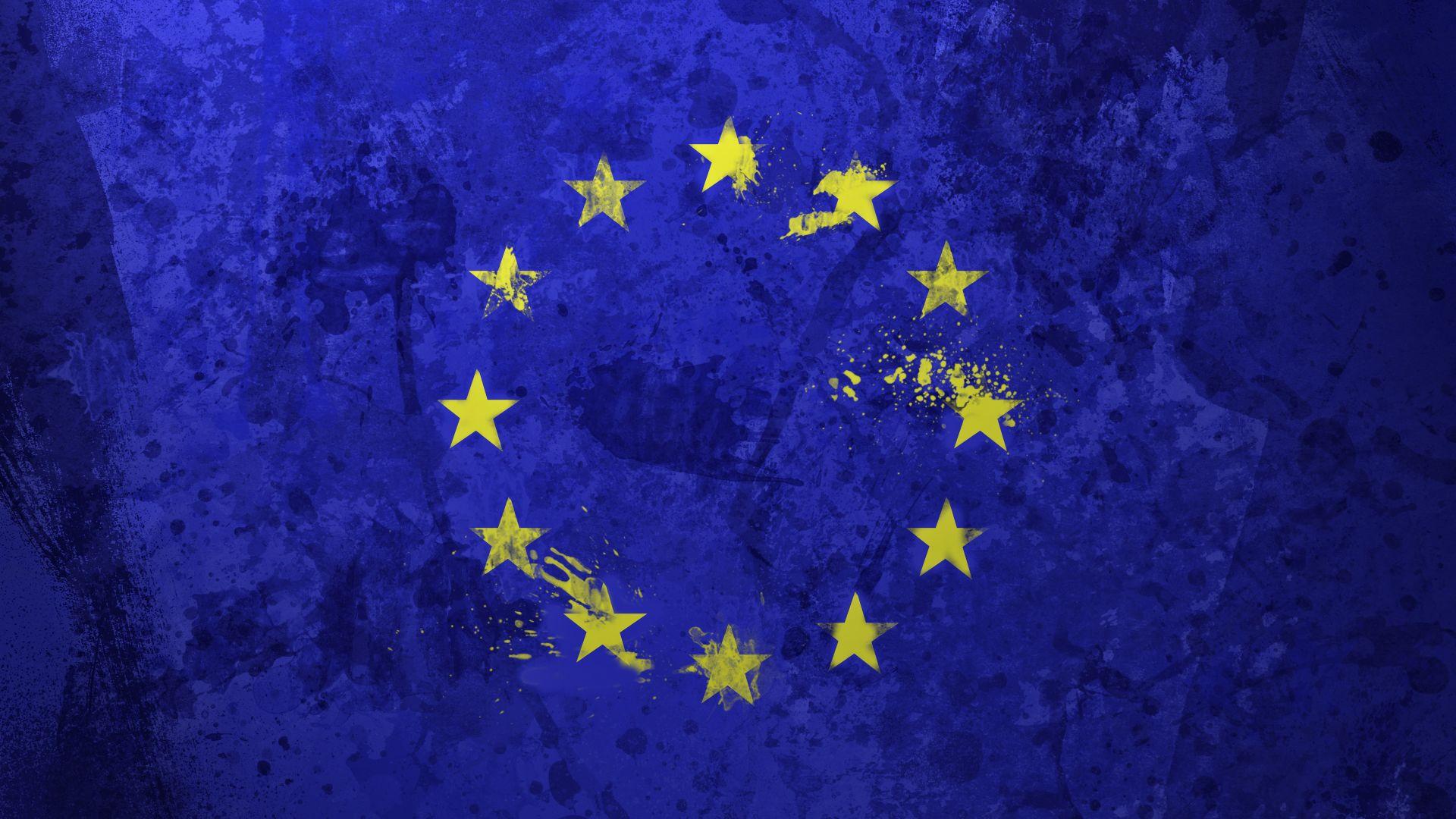 Europe Flag Wallpapers