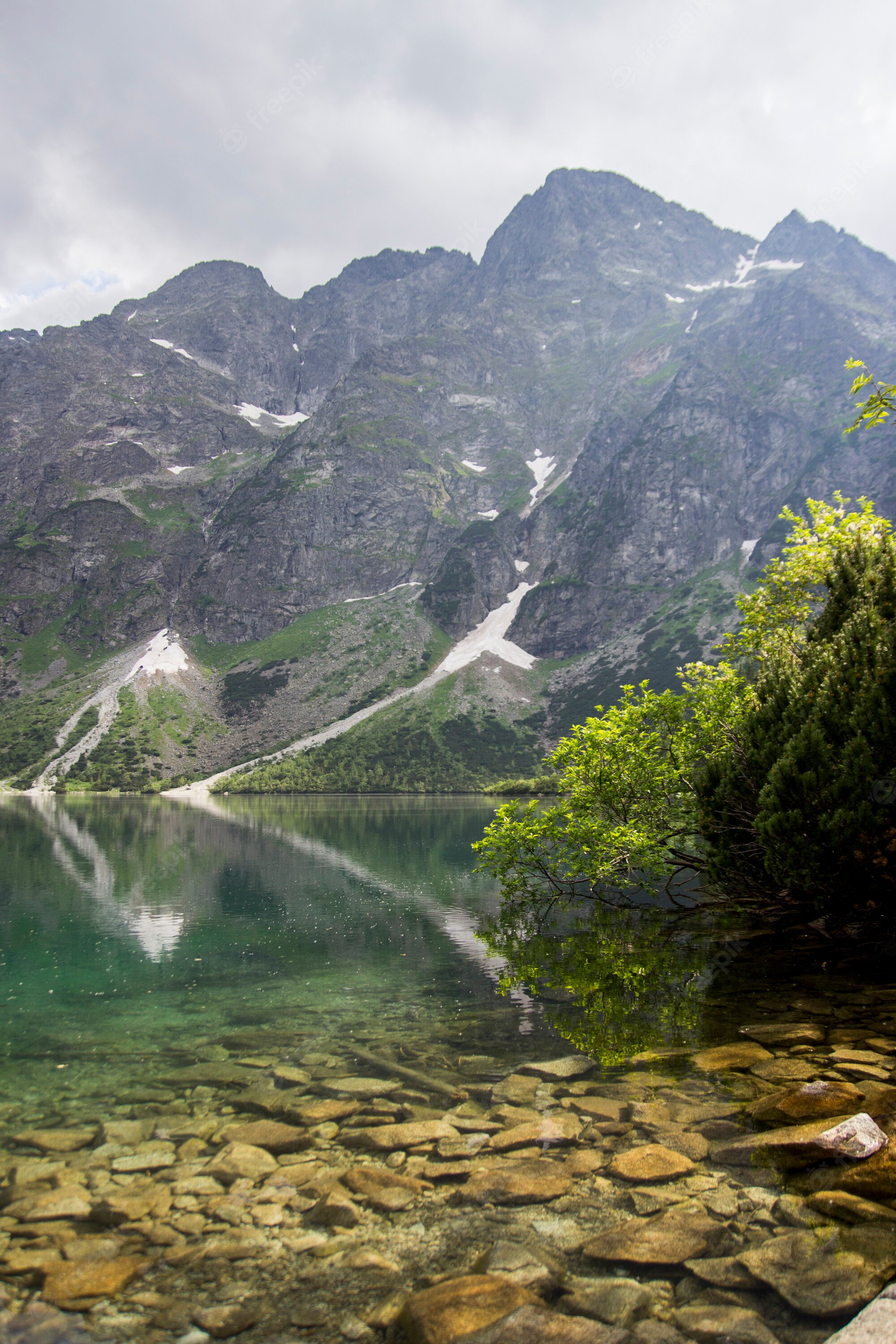 Europe In Summer Alps Mountains And Clouds Wallpapers