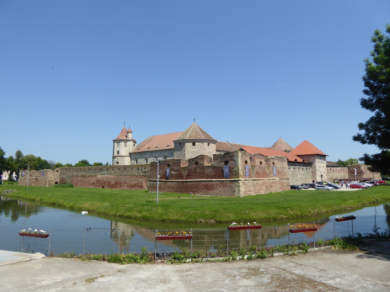 Fagaras Fortress Wallpapers