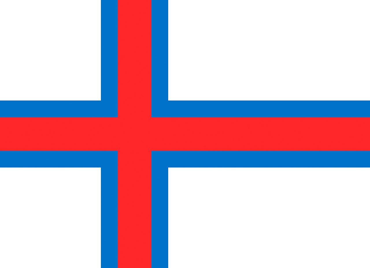 Faroe Islands Flag Wallpapers