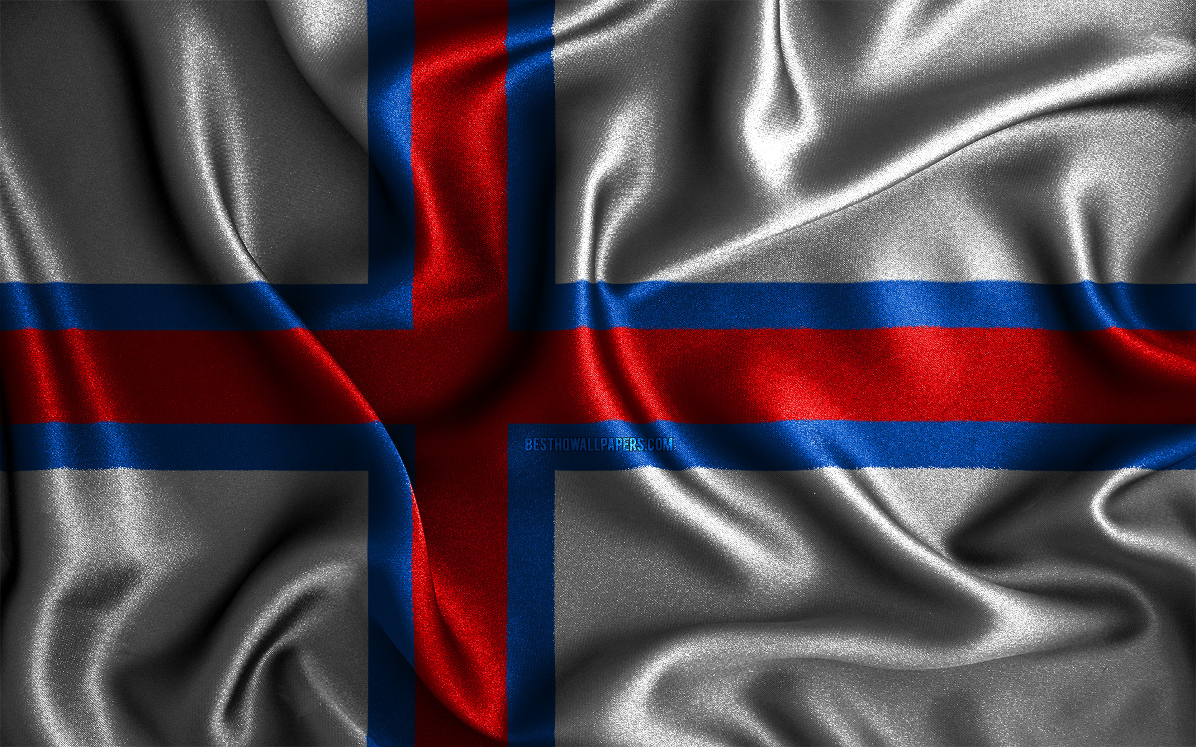 Faroe Islands Flag Wallpapers