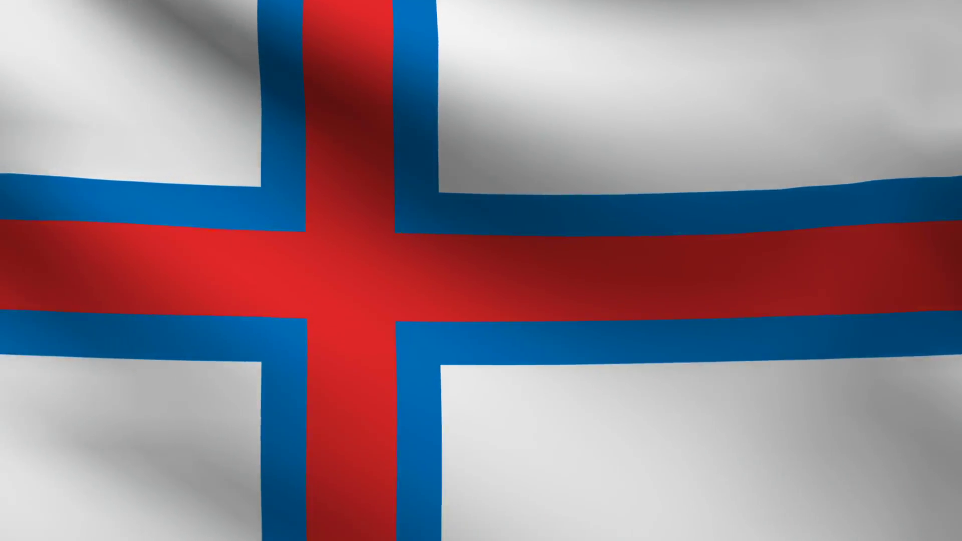 Faroe Islands Flag Wallpapers