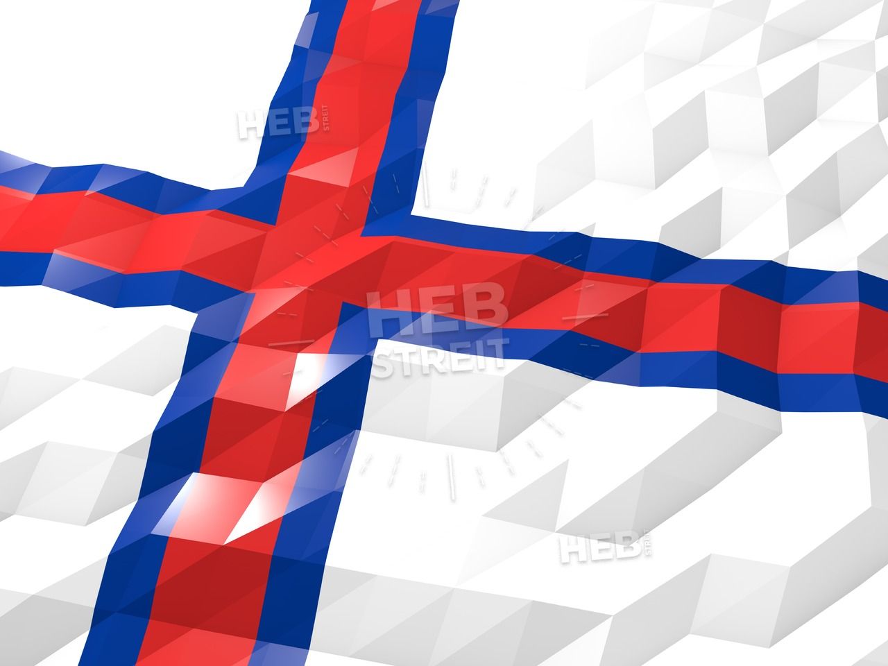 Faroe Islands Flag Wallpapers