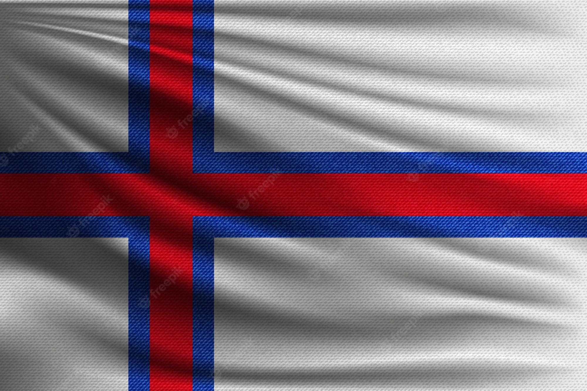 Faroe Islands Flag Wallpapers