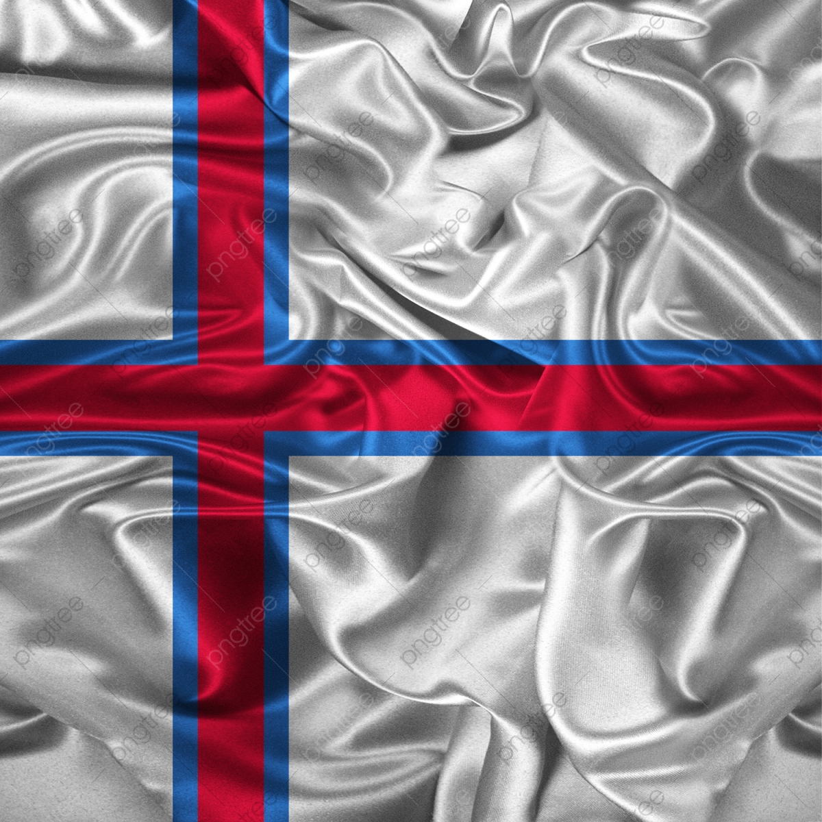 Faroe Islands Flag Wallpapers