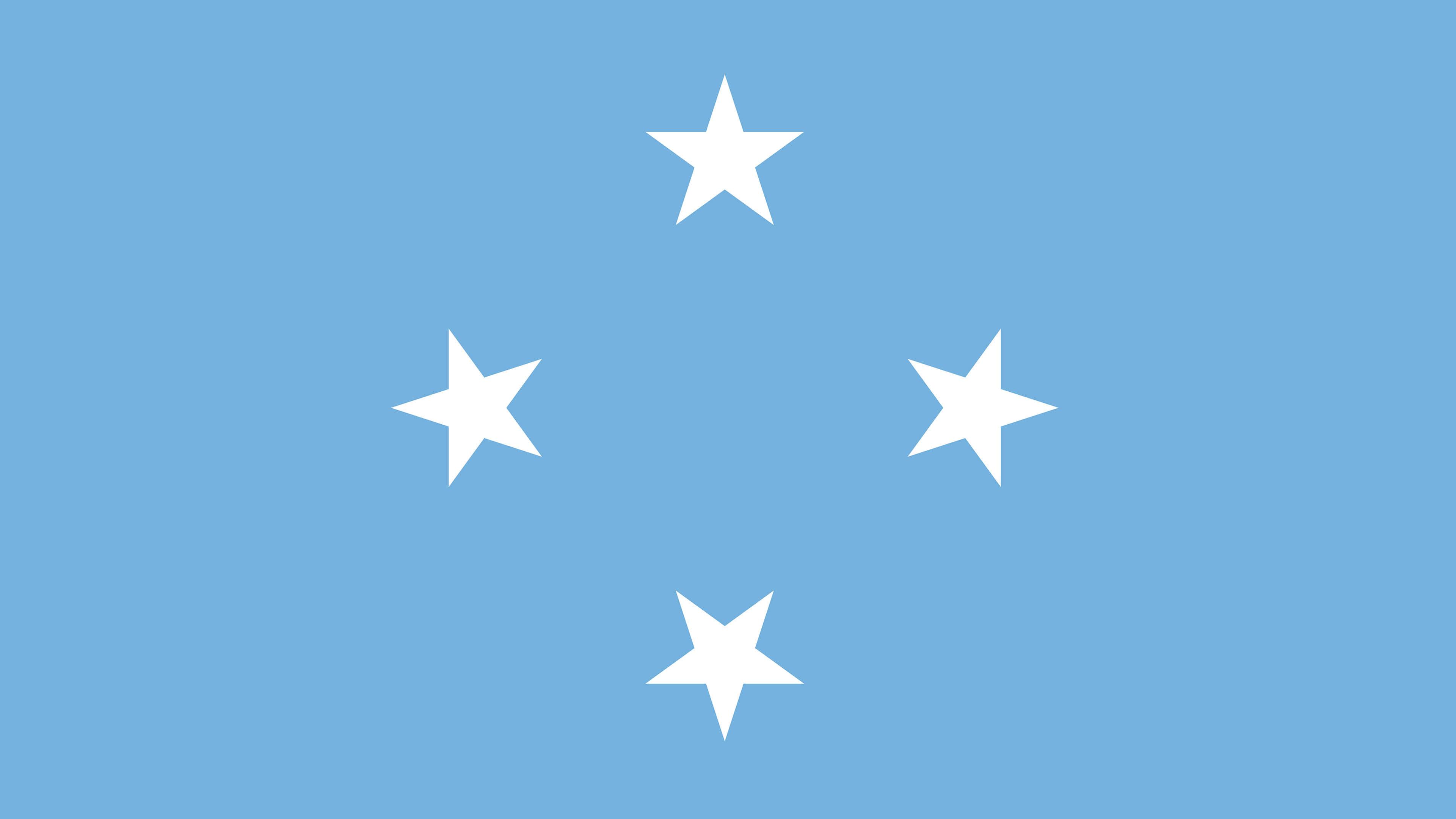 Federated States Of Micronesia Flag Wallpapers