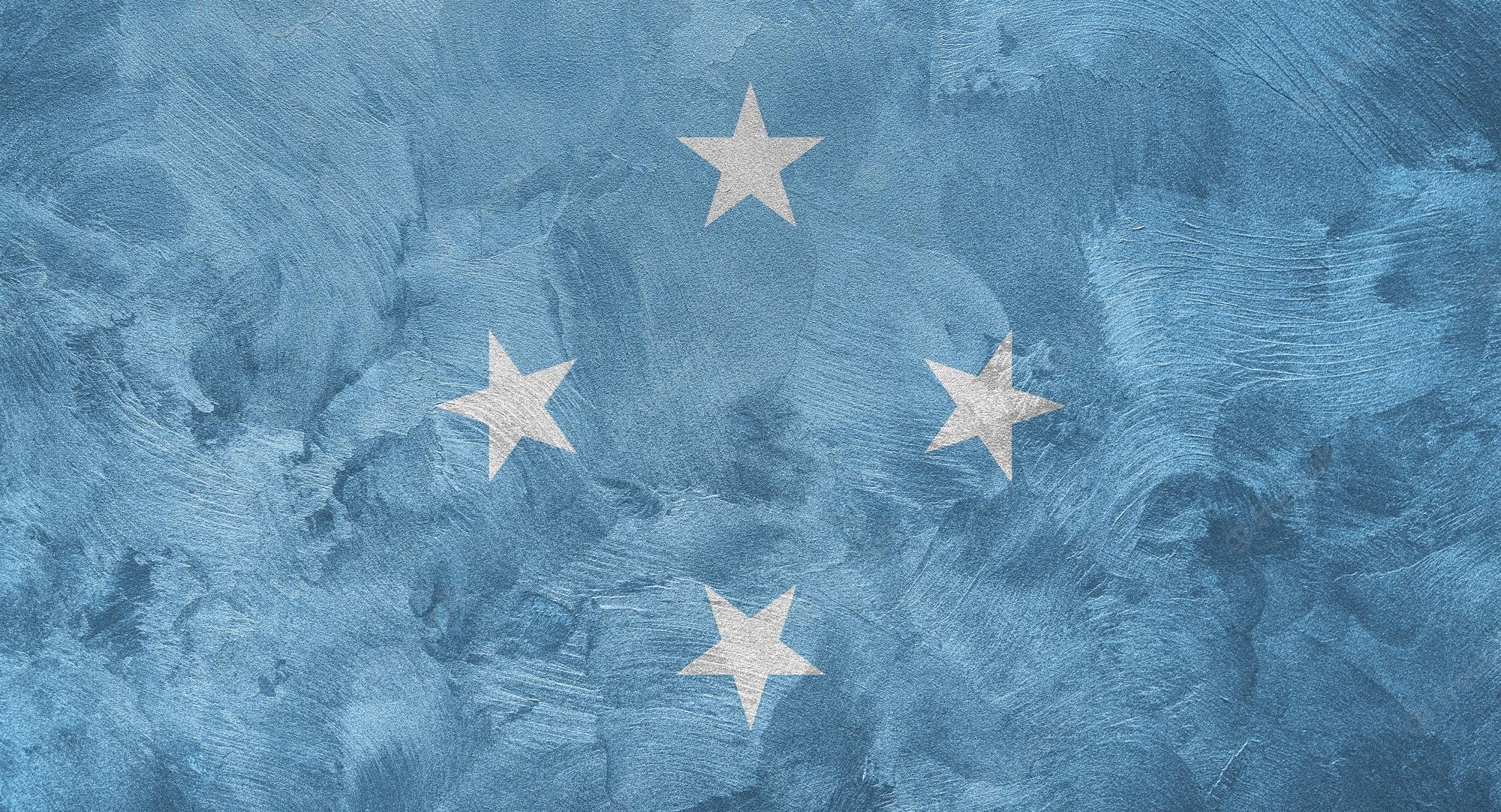 Federated States Of Micronesia Flag Wallpapers