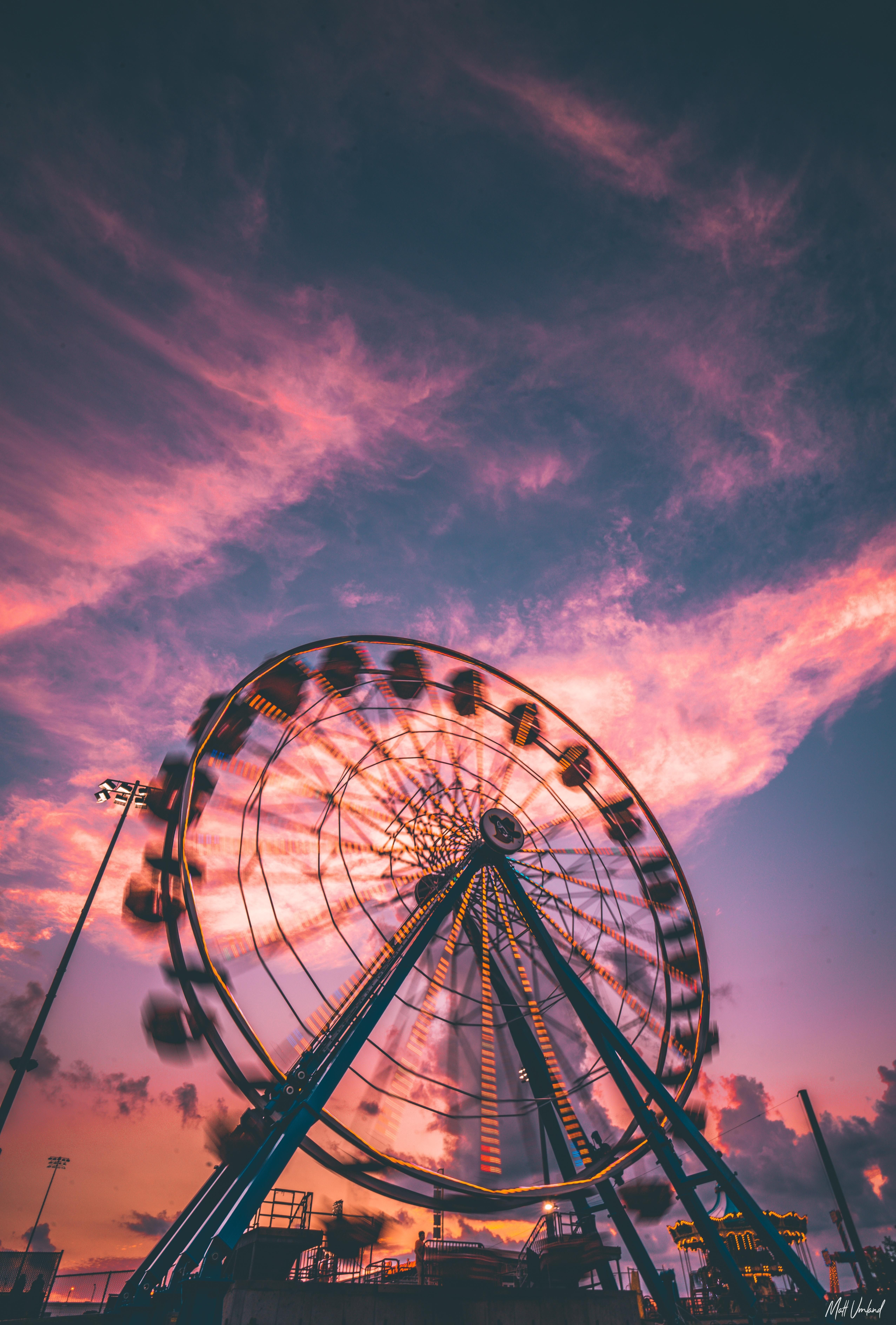 Ferris Wheel Wallpapers