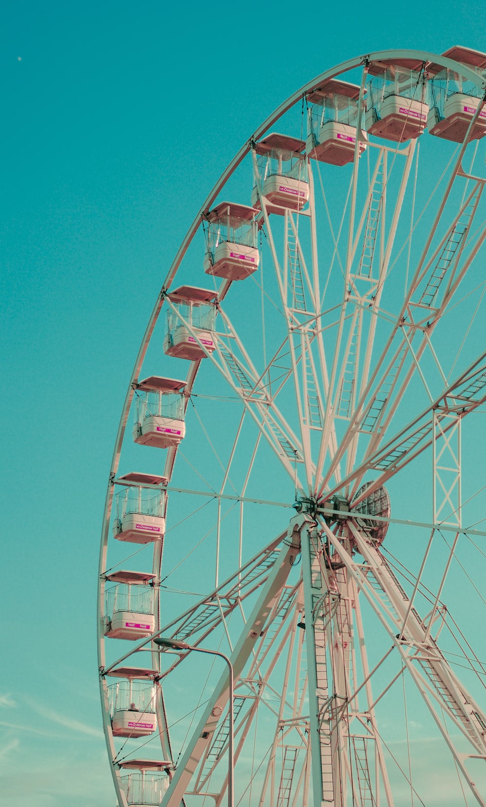 Ferris Wheel Wallpapers