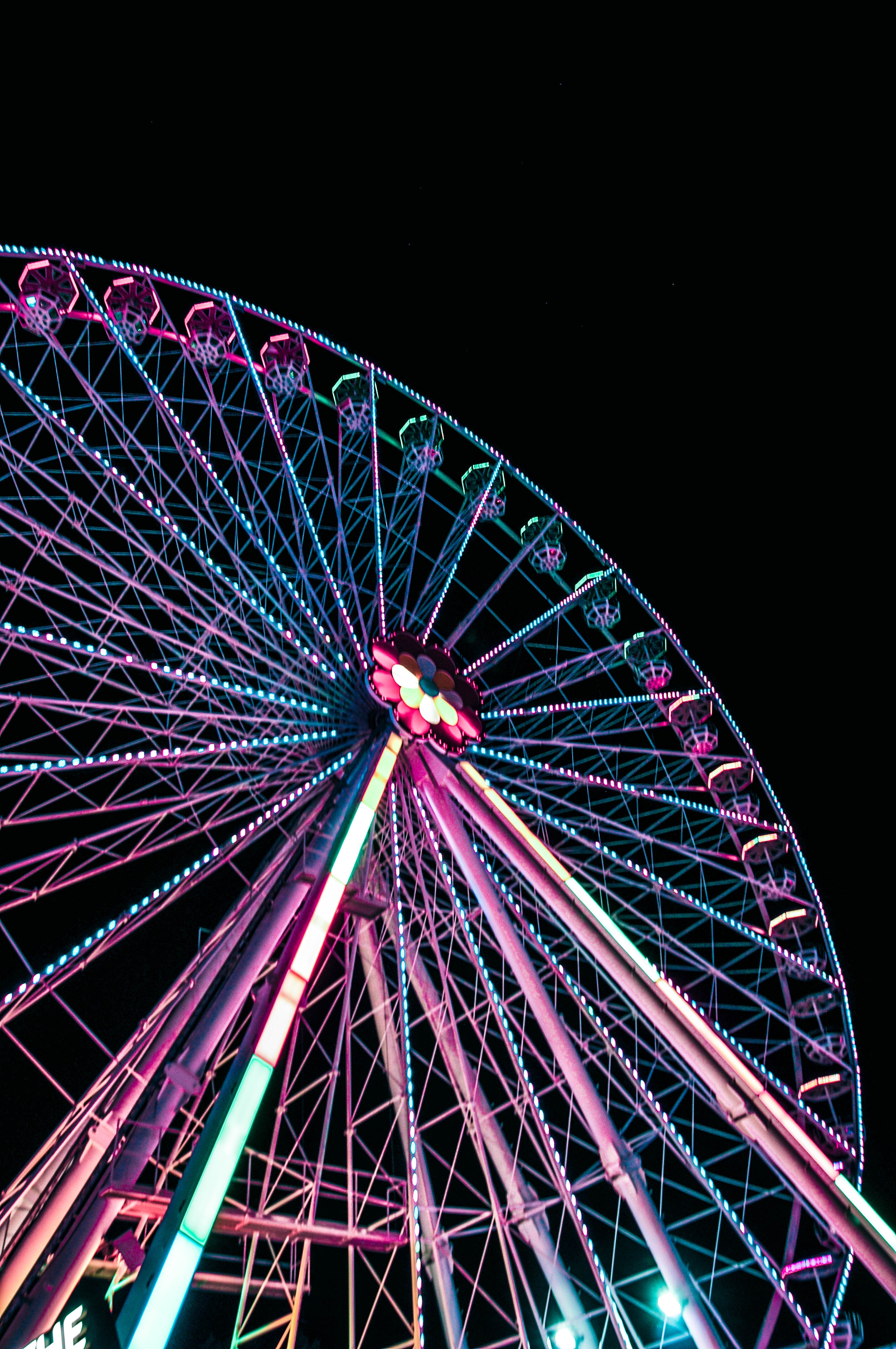 Ferris Wheel Wallpapers