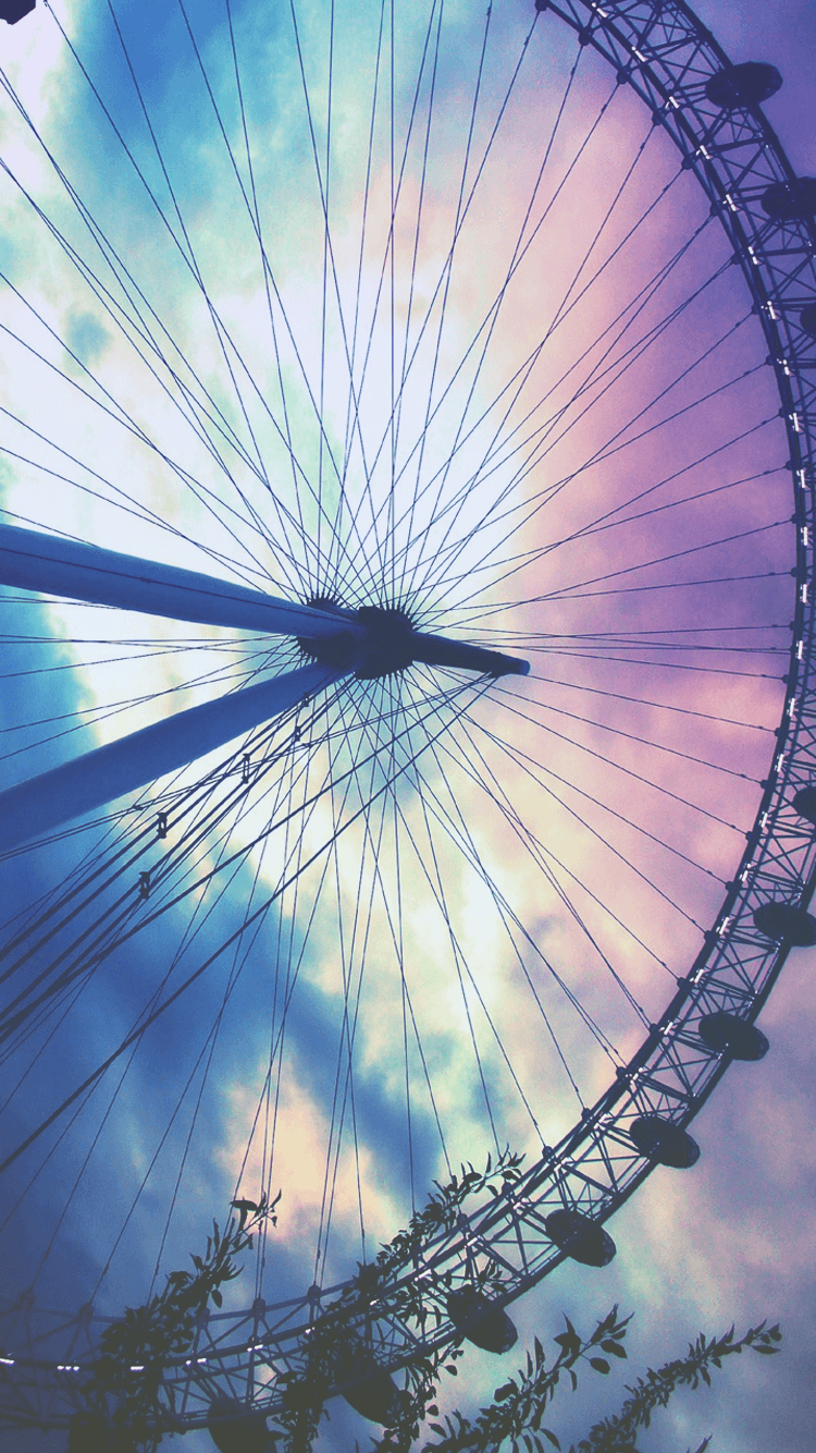 Ferris Wheel Wallpapers