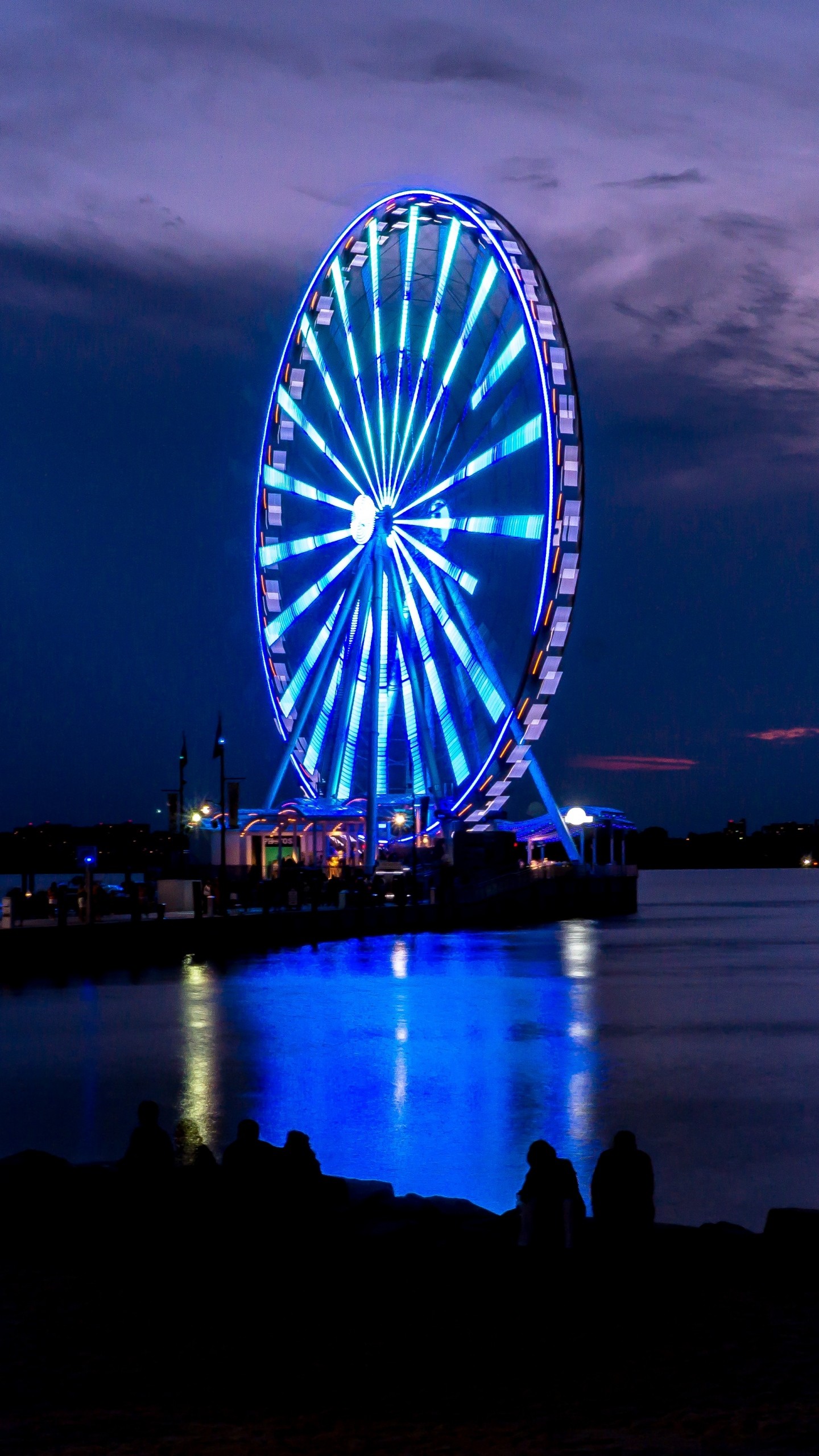 Ferris Wheel Wallpapers