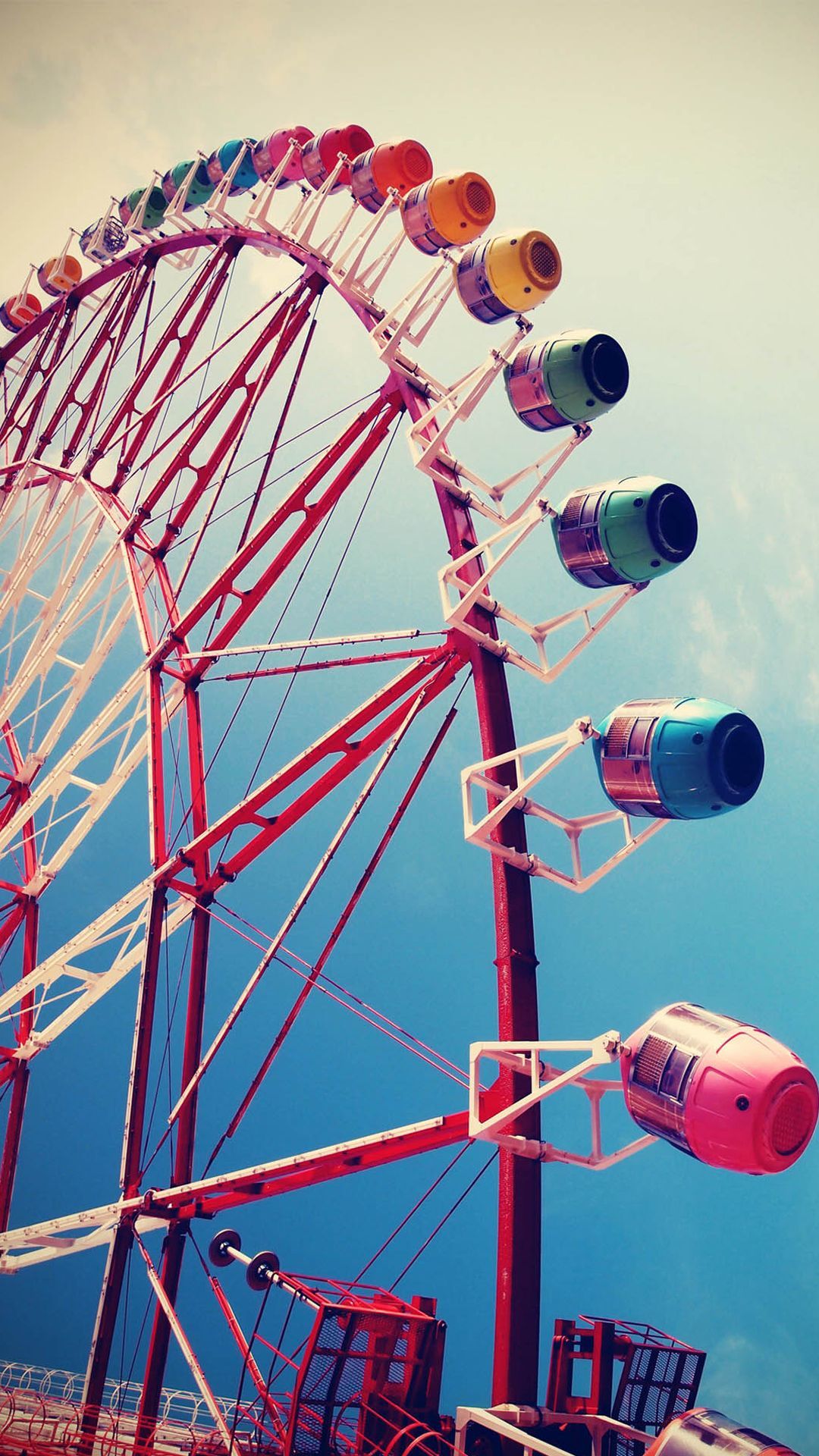 Ferris Wheel Wallpapers