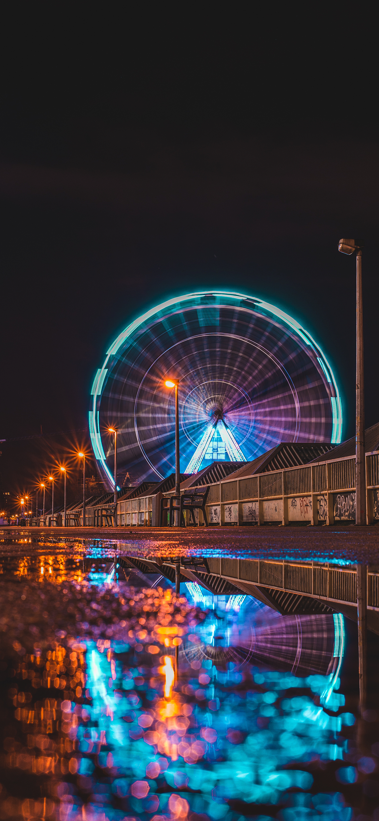 Ferris Wheel Wallpapers