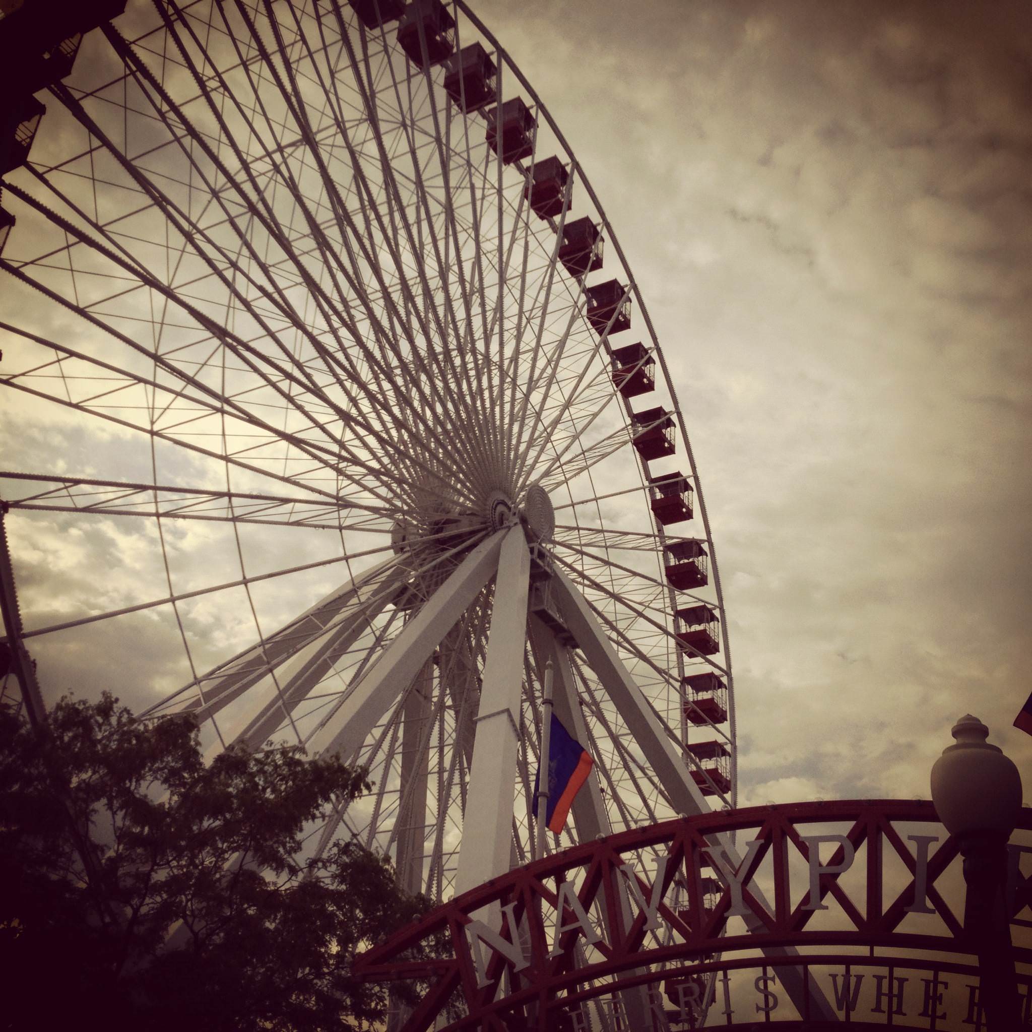 Ferris Wheel Wallpapers