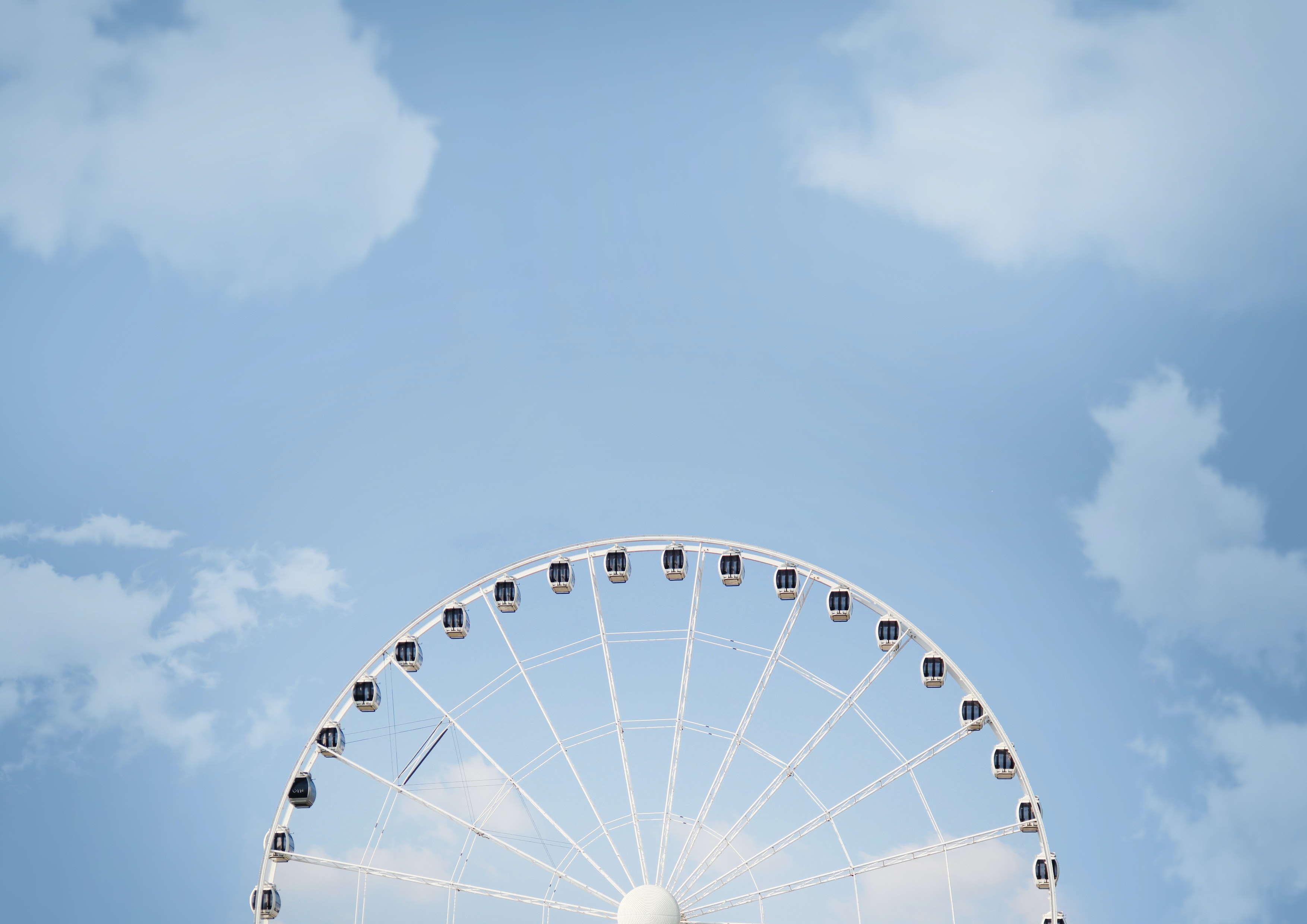 Ferris Wheel Wallpapers