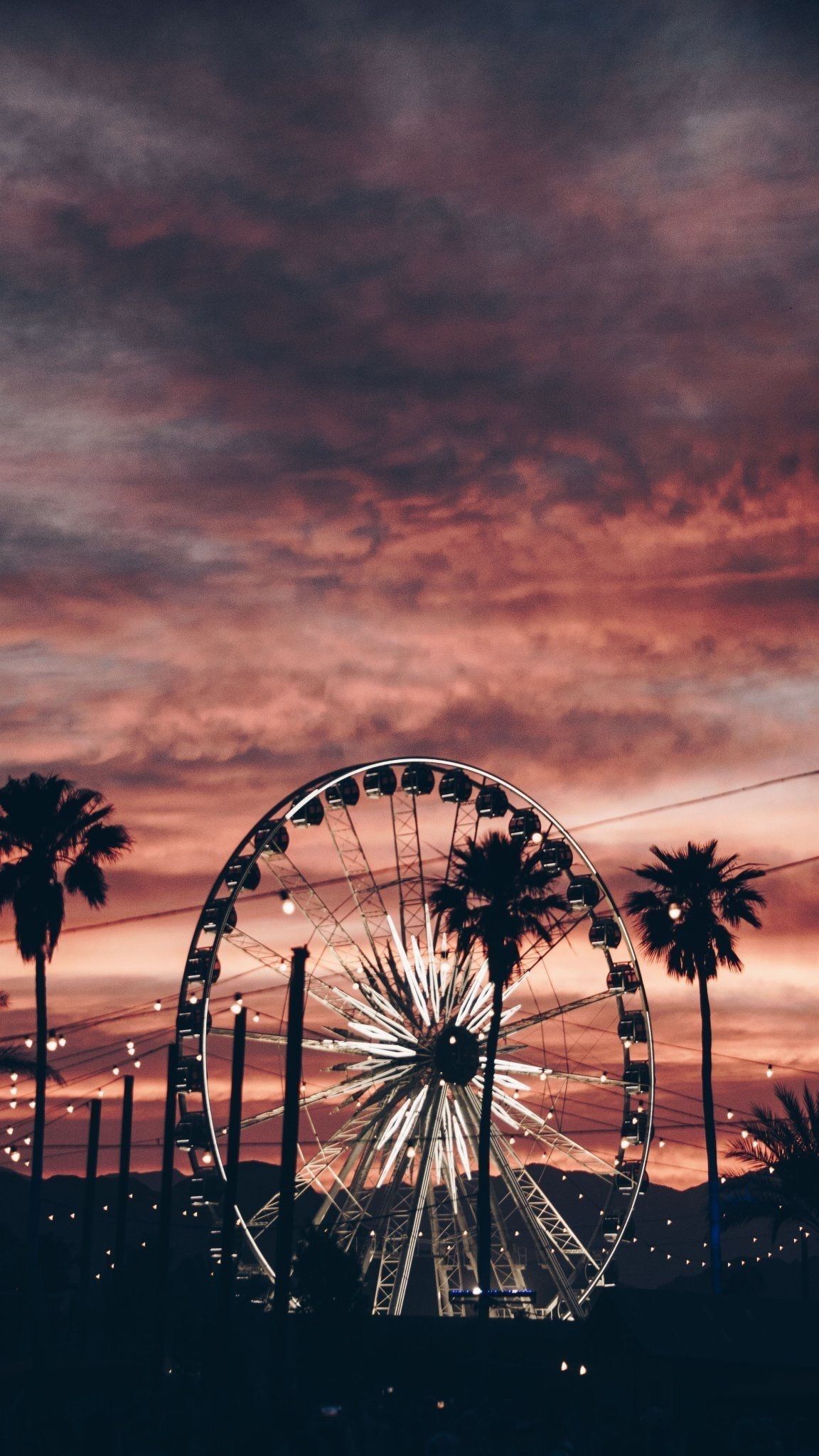 Ferris Wheel Wallpapers