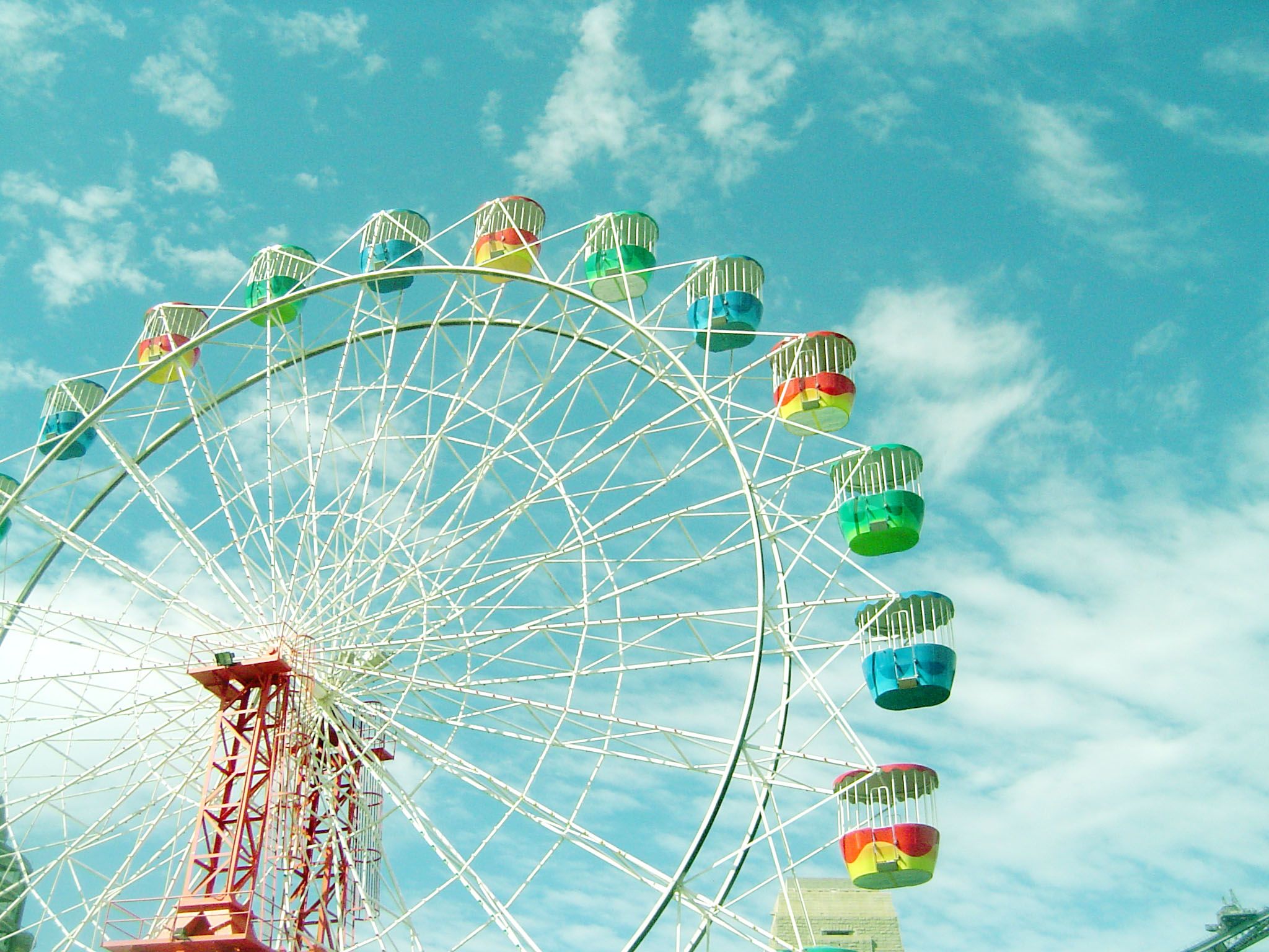 Ferris Wheel Wallpapers