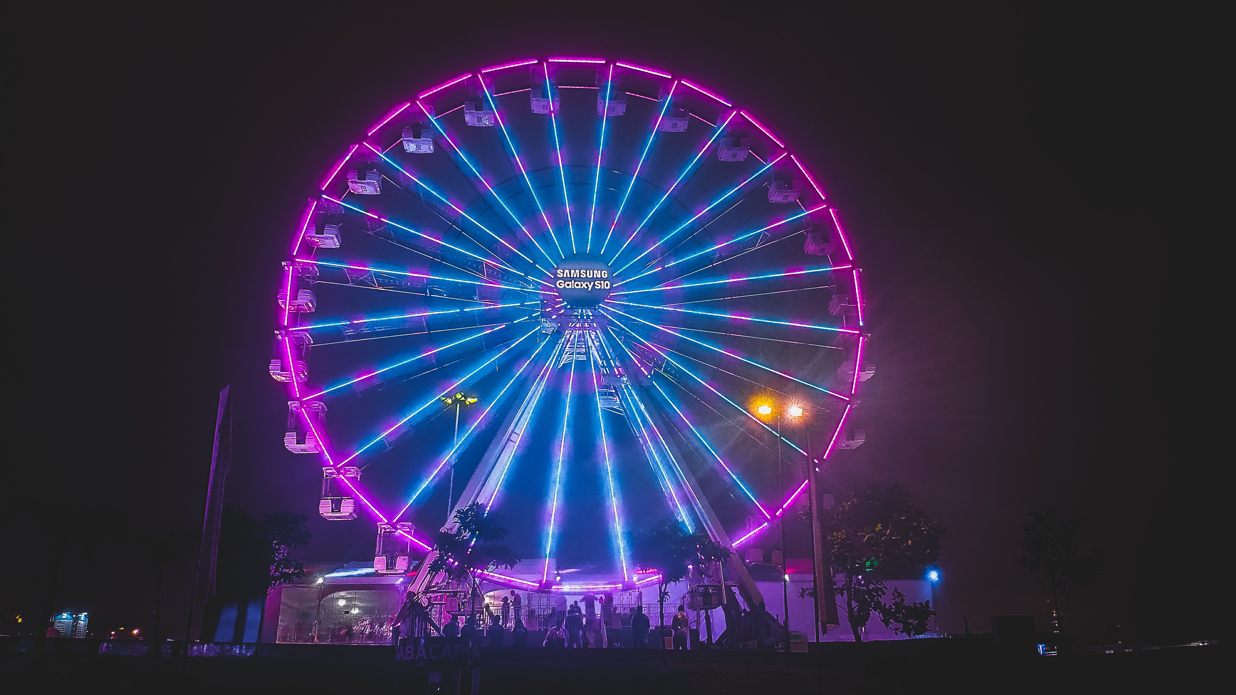 Ferris Wheel Wallpapers